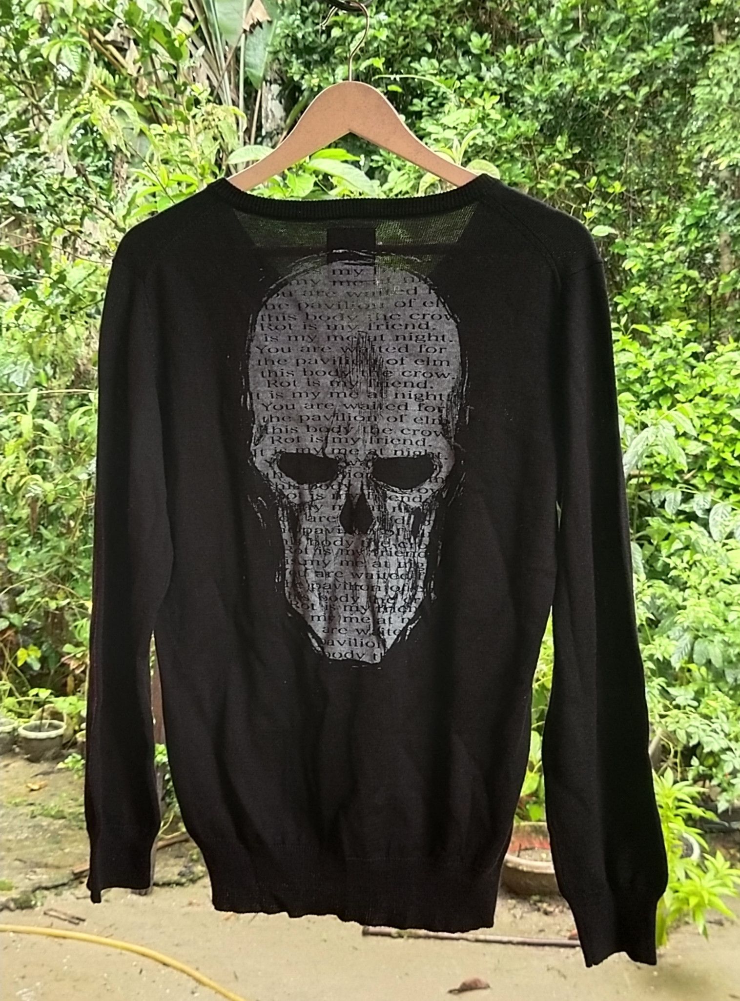 Hysteric Glamour FINAL DROP PPFM KNIT Size US M / EU 48-50 / 2 - 1 Thumbnail