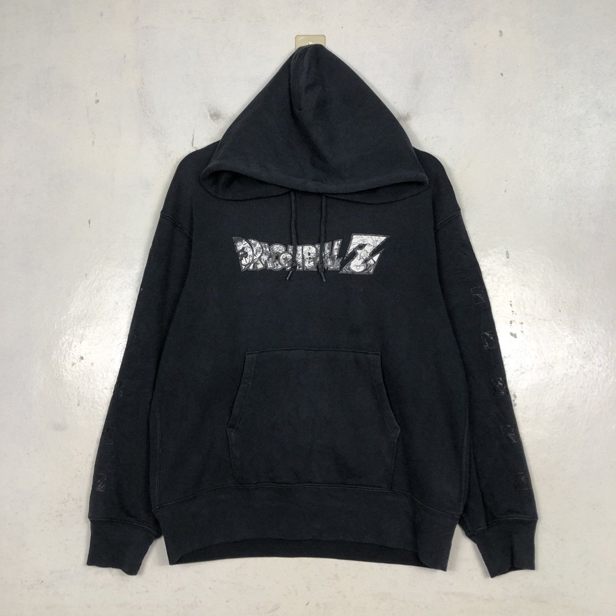 Japanese Brand 📌Vintage Hoodie Dragonball Z Big Logo Size US S / EU 44-46 / 1 - 3 Thumbnail