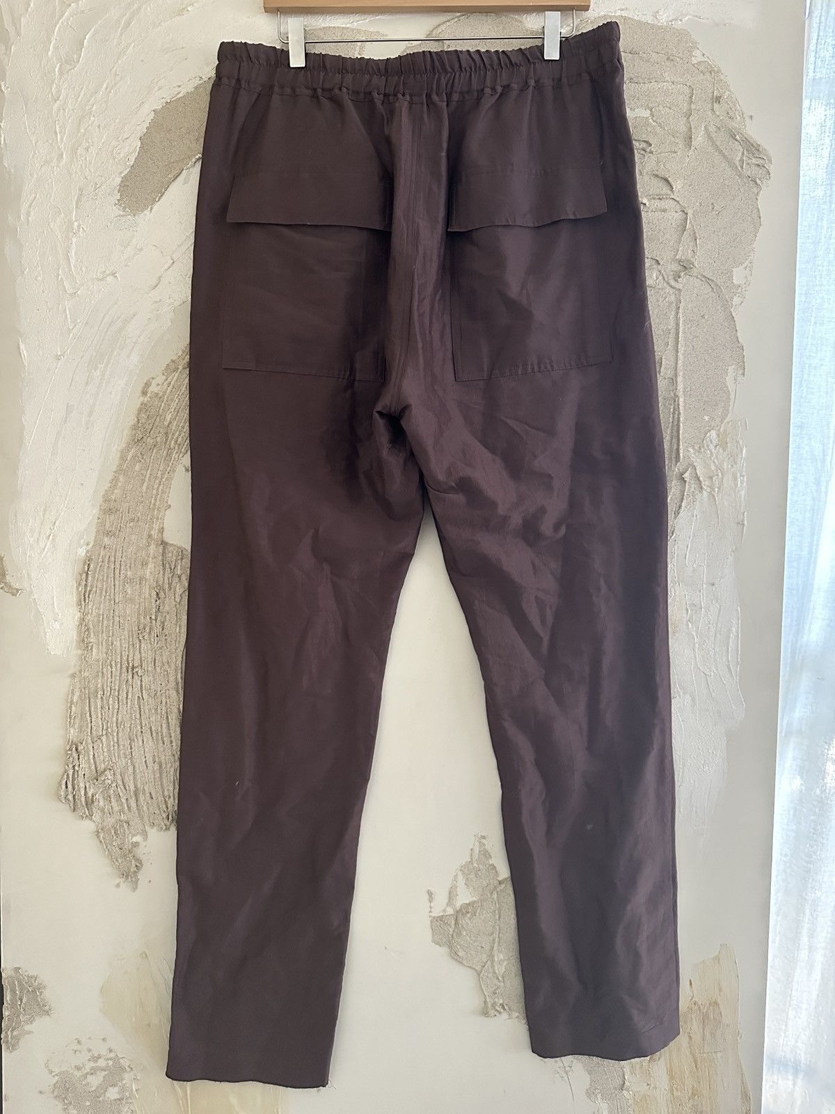 Rick Owens Rick Owens Pants Size US 34 / EU 50 - 2 Thumbnail