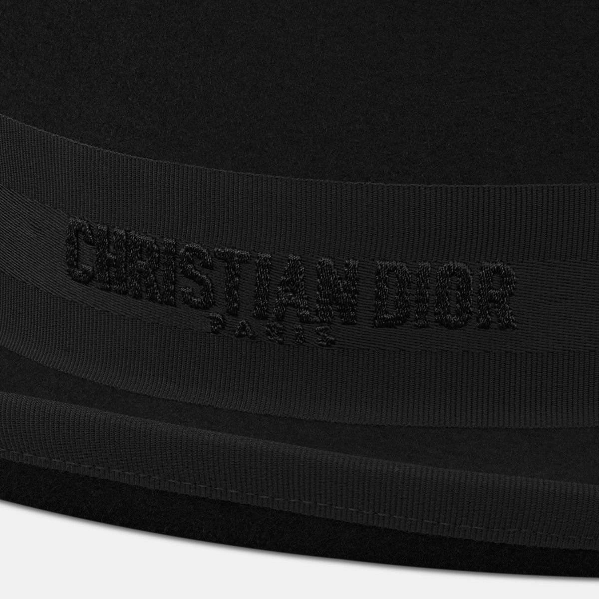 Dior o1bcso1str0226 Size:OS/Spectadior Top Hat in Black Size ONE SIZE - 6 Thumbnail