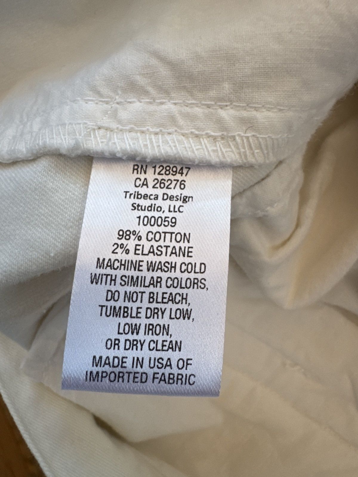 Other Nili Lotan Cropped Trousers Size US 36 / EU 52 - 6 Thumbnail