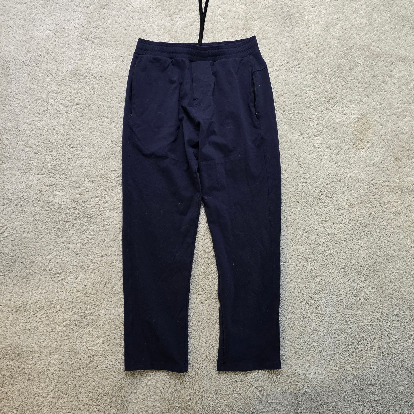 Public Rec Public Rec Mens Performance Jogger Pants Navy 32x30 urban Size US 32 / EU 48 - 1 Thumbnail