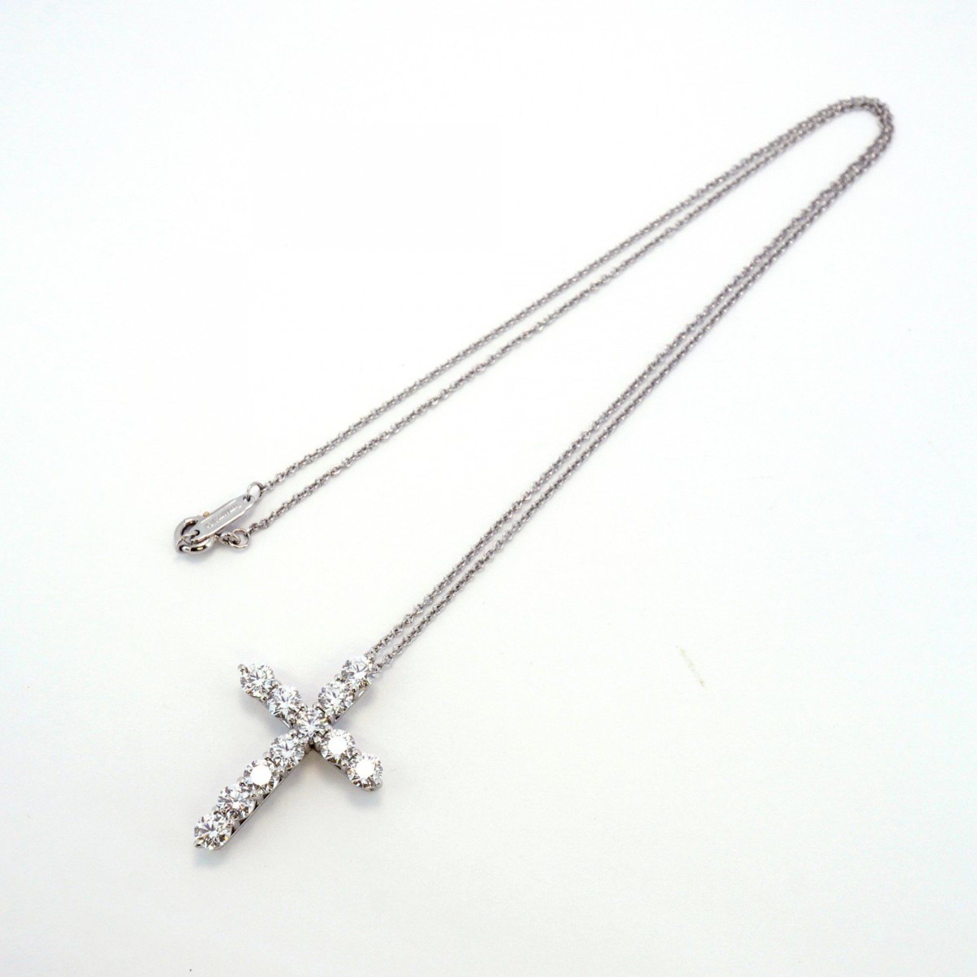 Tiffany & Co. Tiffany & Co Croix necklace Size ONE SIZE - 1 Thumbnail