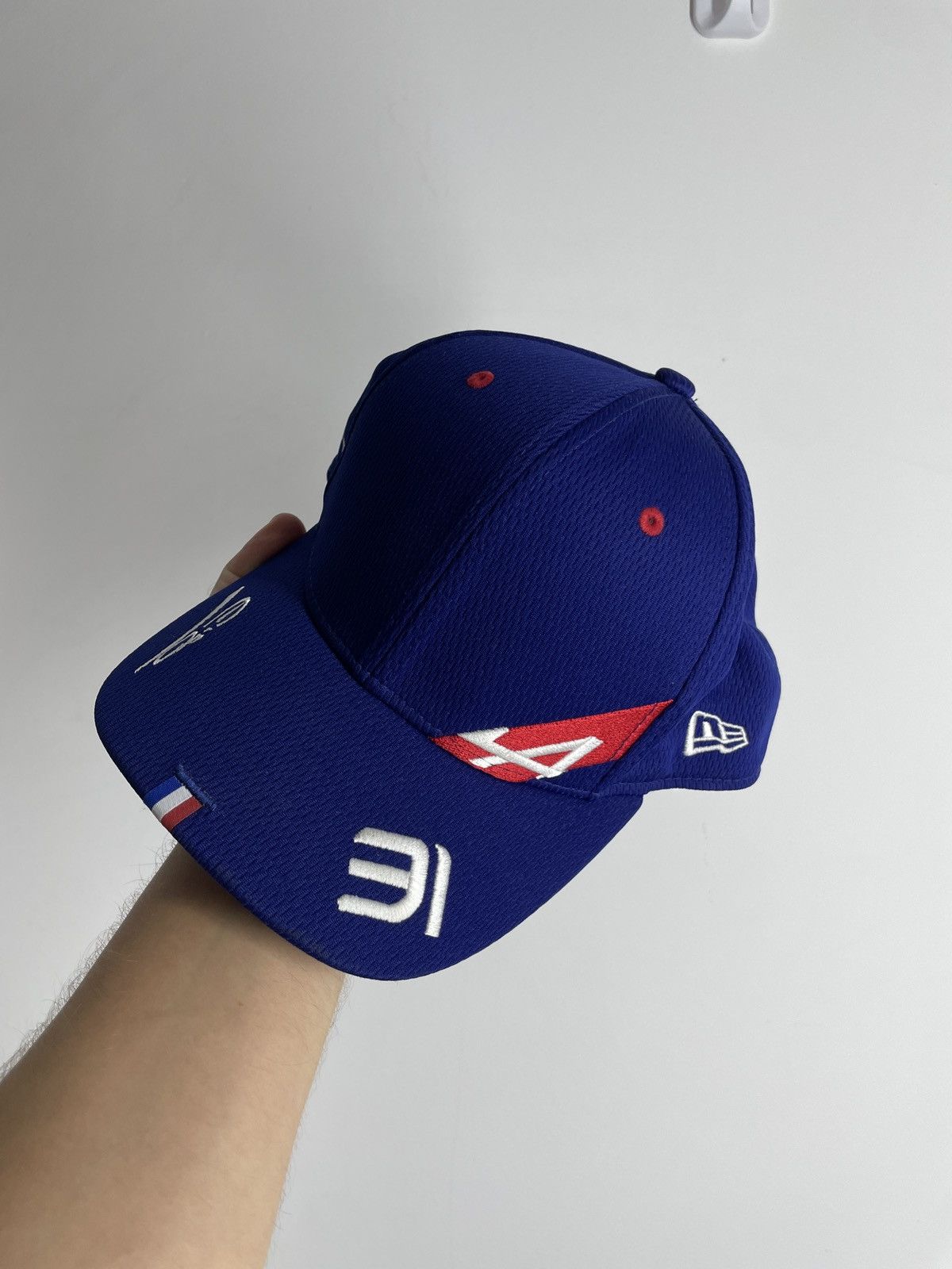 Formula 1 New Era Formula 1 Alpine F1 Team Racing Cap Size ONE SIZE - 16 Thumbnail