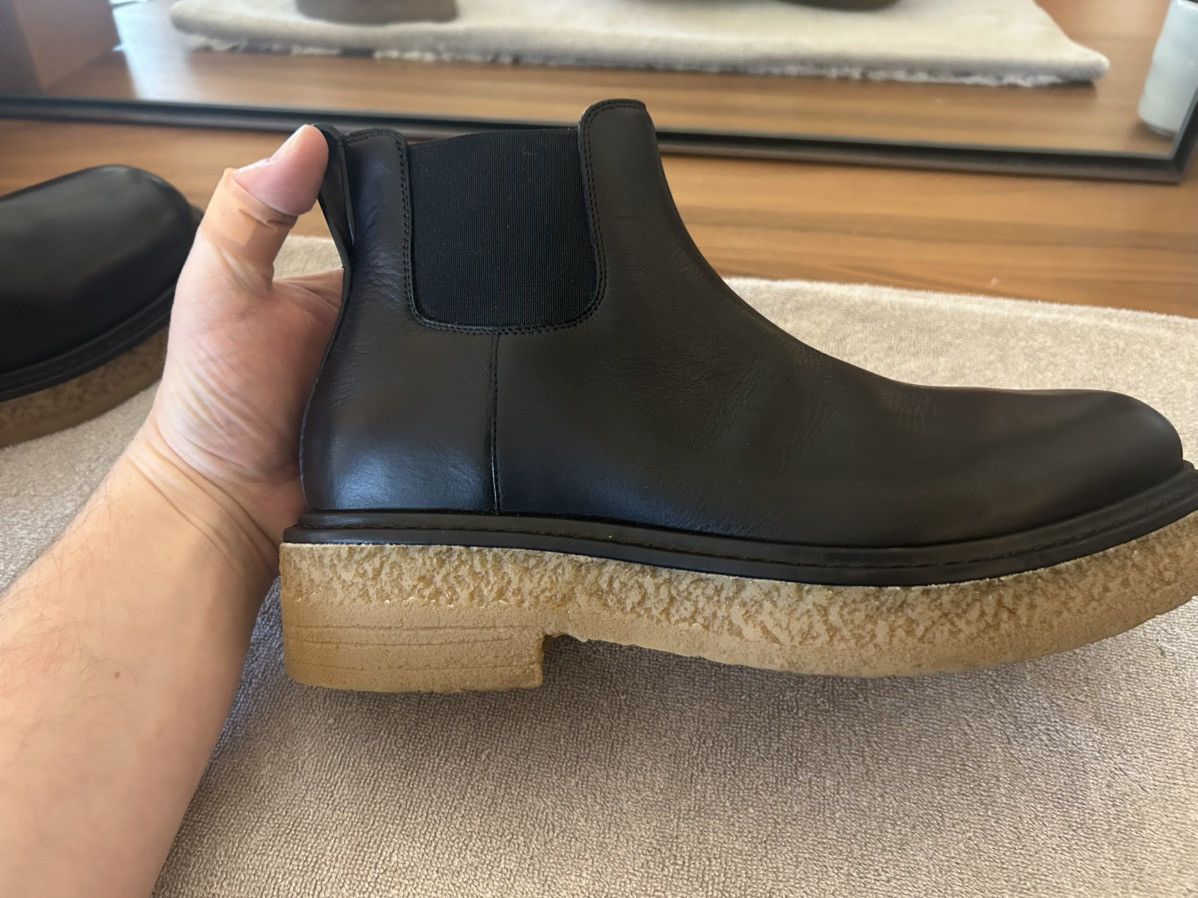 Bottega Veneta Bottega Veneta - Haddock Chelsea Ankle Boots - Worn Once Size US 8 / EU 41 - 1 Thumbnail