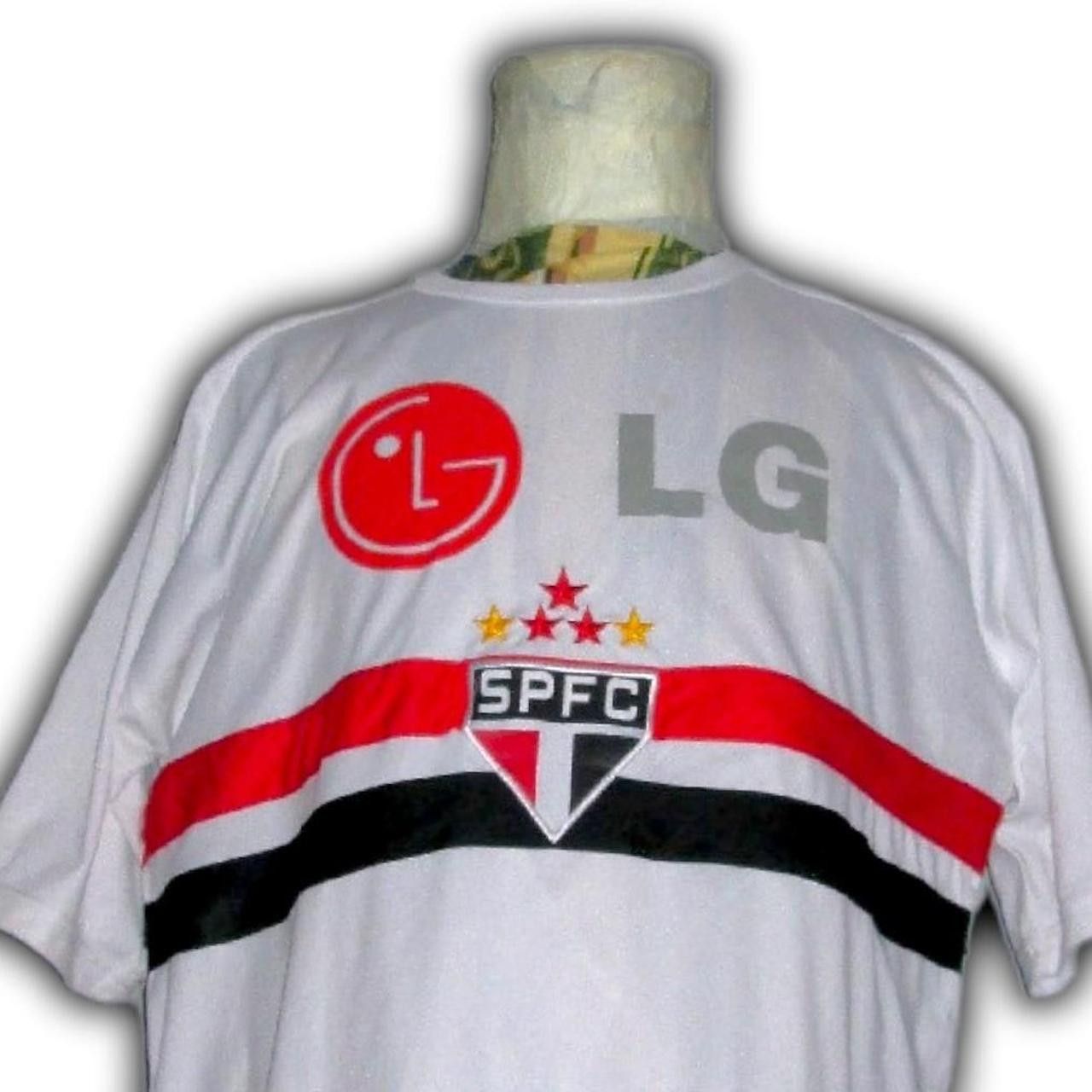 Other Fc Sao Paulo Brazil Home Shirt Jersey Size US L / EU 52-54 / 3 - 1 Thumbnail