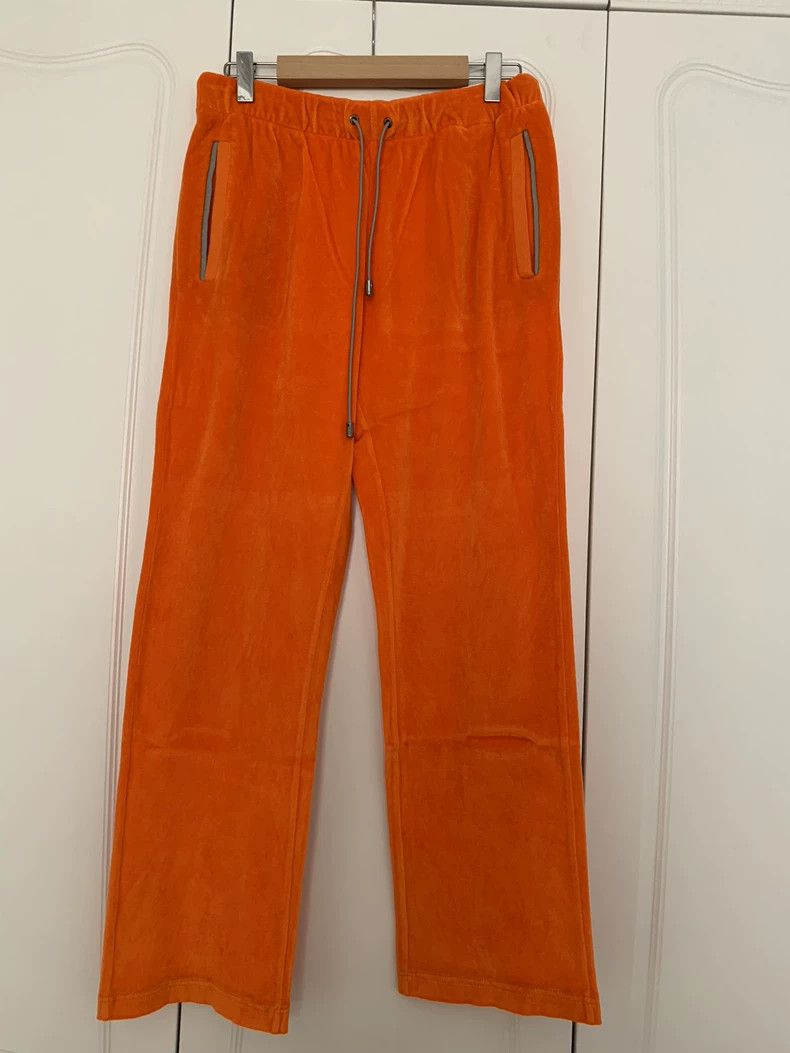 Versace Versace Orange men's suit Size US XS / EU 42 / 0 - 4 Thumbnail
