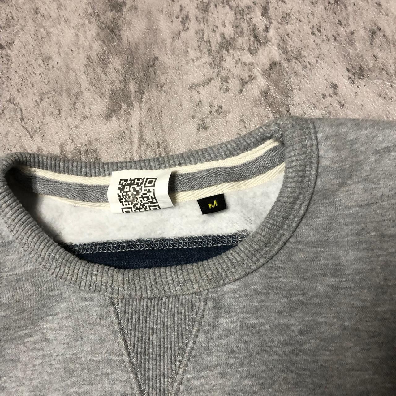 Other Grey University of Southampton sweatshirt streetwear Size US M / EU 48-50 / 2 - 4 Thumbnail