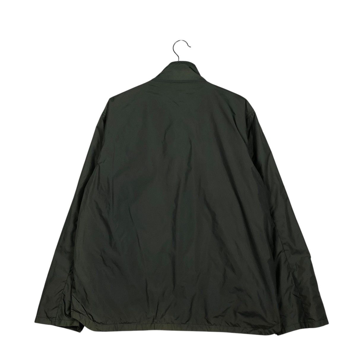 Japanese Brand × Vintage 📌Vintage Anorak Jacket Double Shock 3D Pockets Design Size US L / EU 52-54 / 3 - 11 Thumbnail