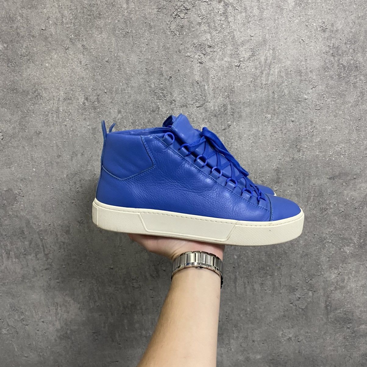 Balenciaga Balenciaga Arena High Top Size US 9 / EU 42 - 3 Thumbnail