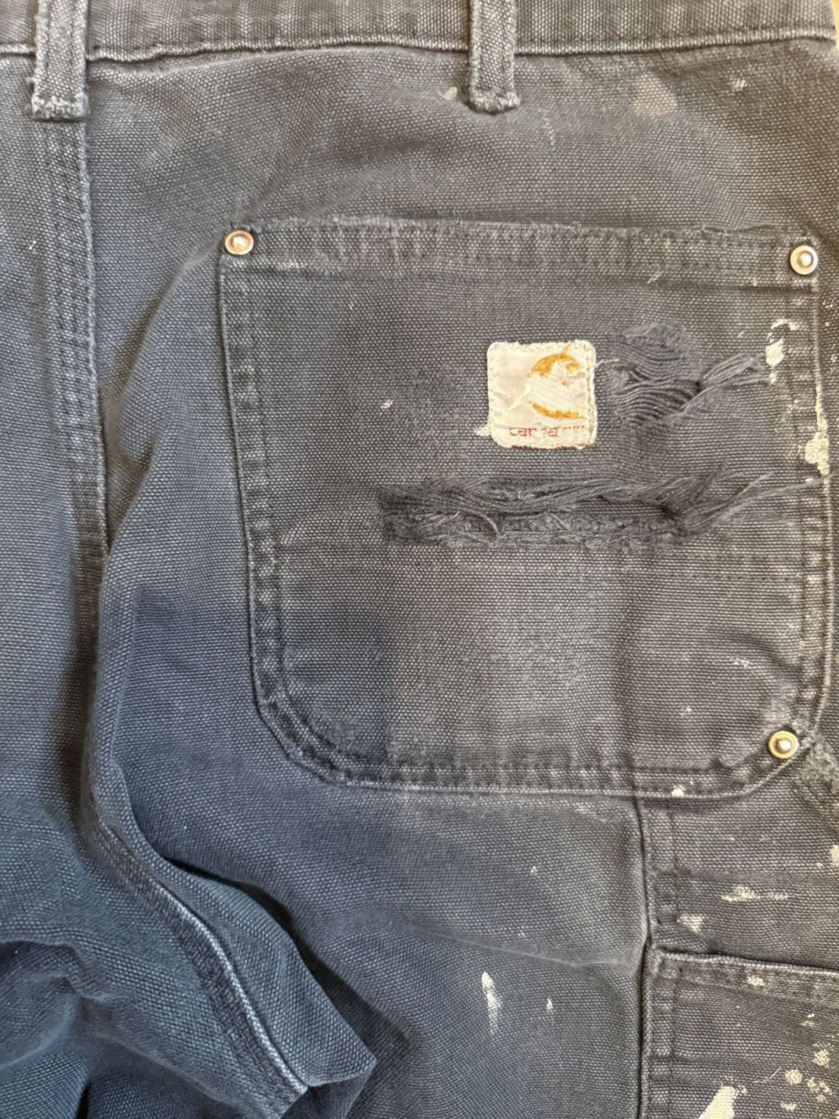 Carhartt Carhartt Work Pants Size US 32 / EU 48 - 4 Thumbnail