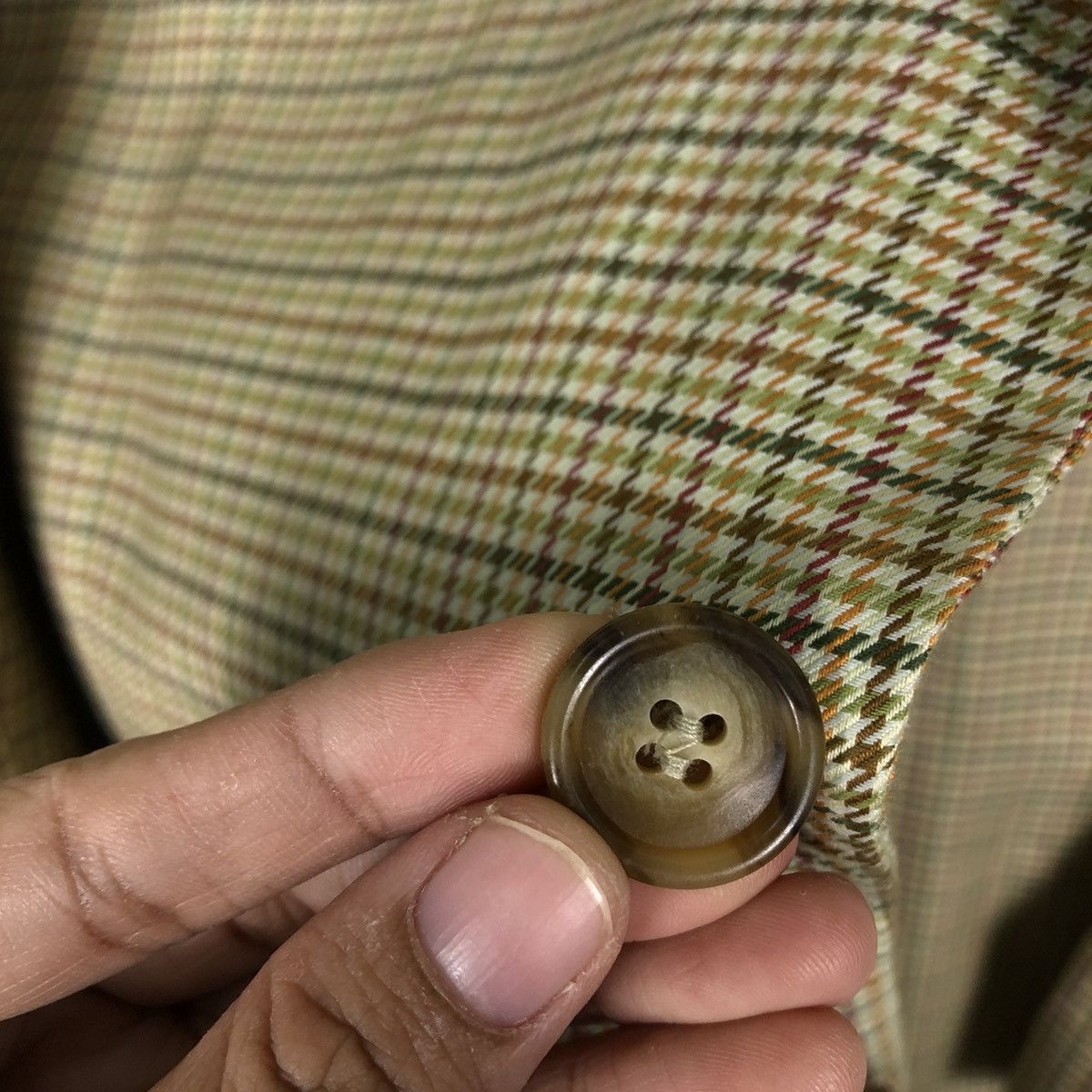 Enrico Coveri 🔥Vintage Wool Jacket Enrico Coveri Made in Italy Size US M / EU 48-50 / 2 - 14 Thumbnail