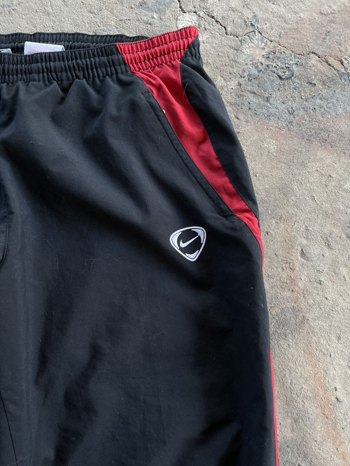 Nike VINTAGE NIKE PARACHUTE PANTS DRILL Size US 32 / EU 48 - 4 Thumbnail