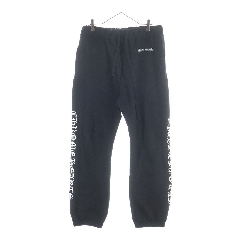 Chrome Hearts Chrome Hearts Black Sweatpants with Logo Print Size US 33 - 1 Thumbnail