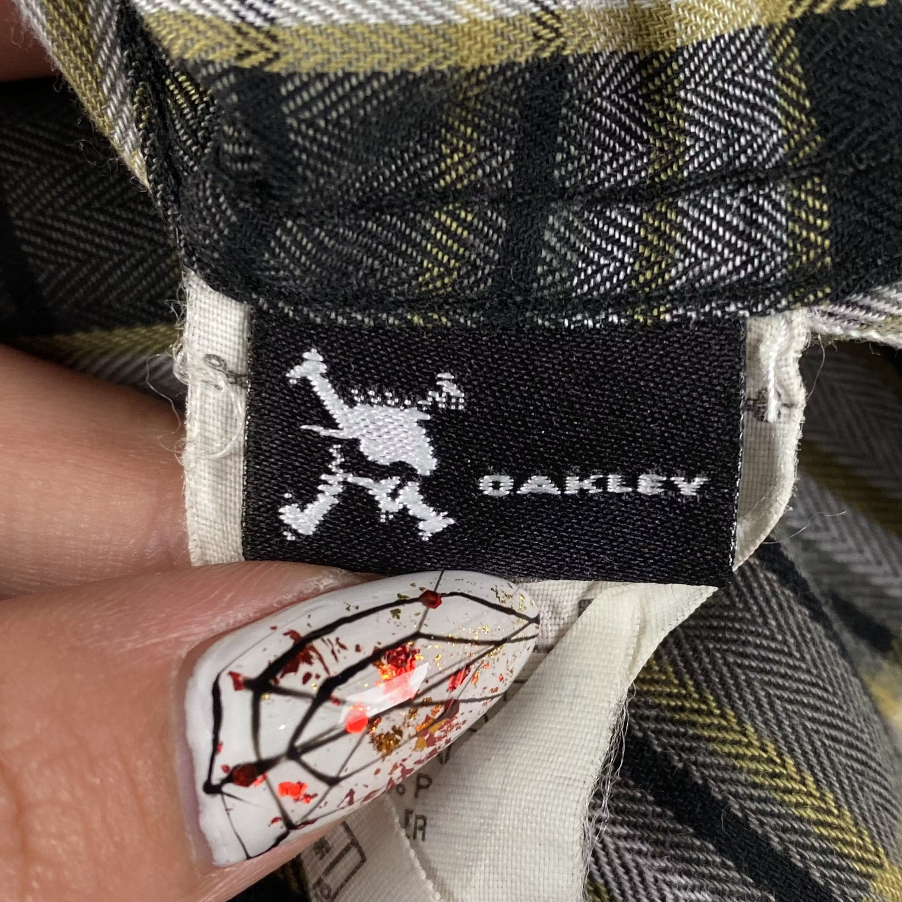 Oakley Mens Shirt Long Sleeve Oakley Size L Size US L / EU 52-54 / 3 - 5 Thumbnail