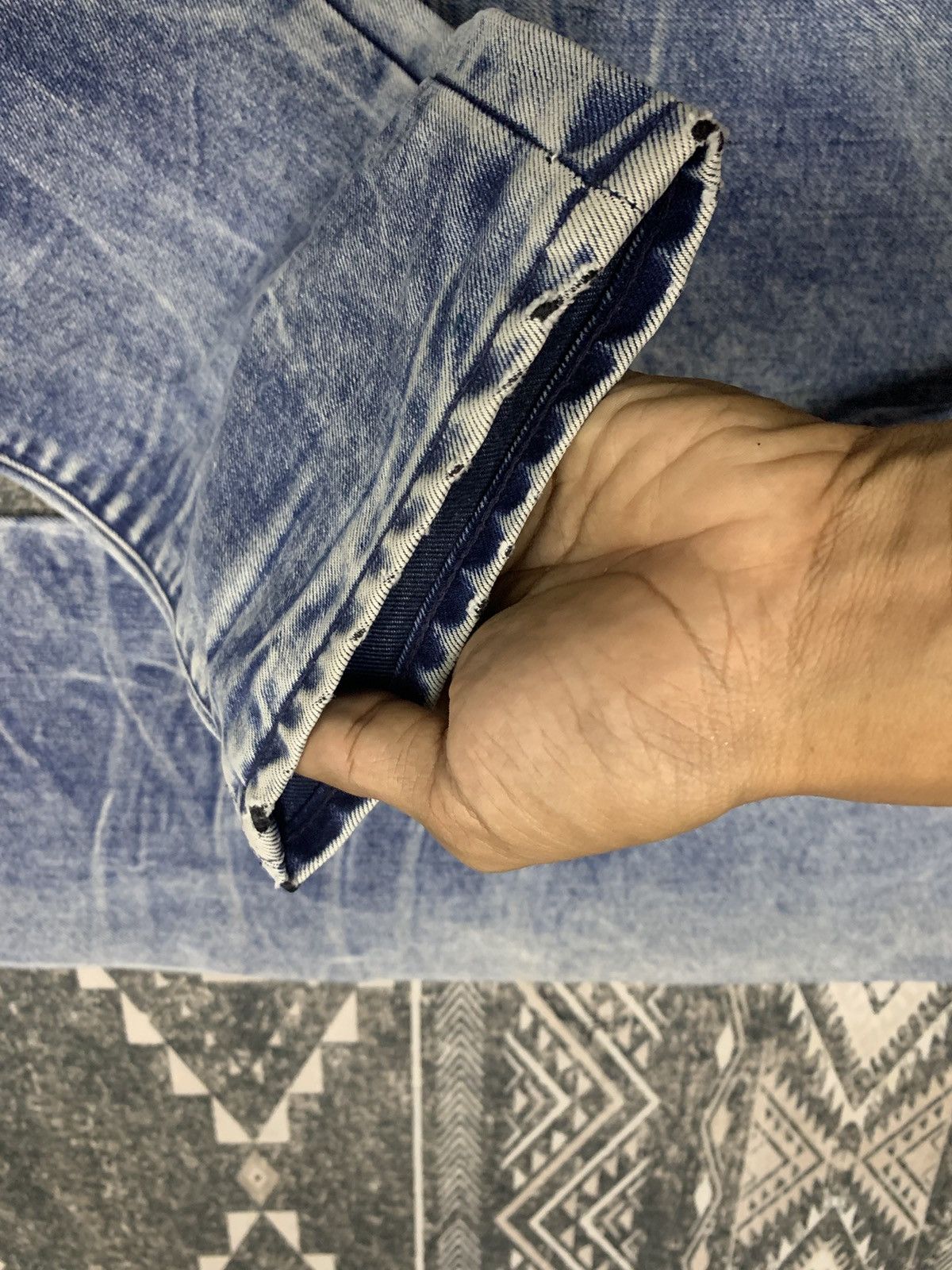 G-Star 🔥RARE🔥G STAR RAW RARE DESIGN LIKE A 90s STYLE Size US 34 / EU 50 - 16 Thumbnail