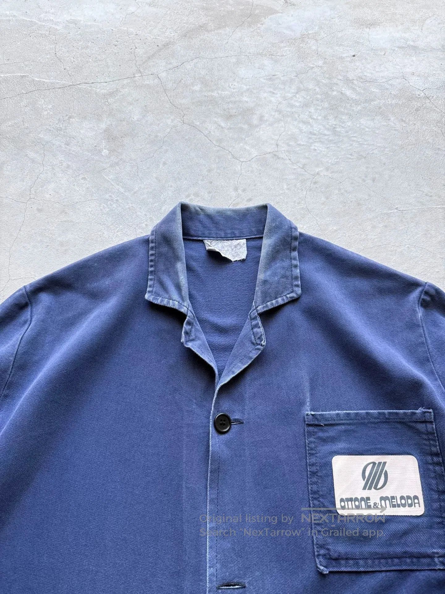 Vintage Vintage 60. Size US M / EU 48-50 / 2 - 4 Thumbnail
