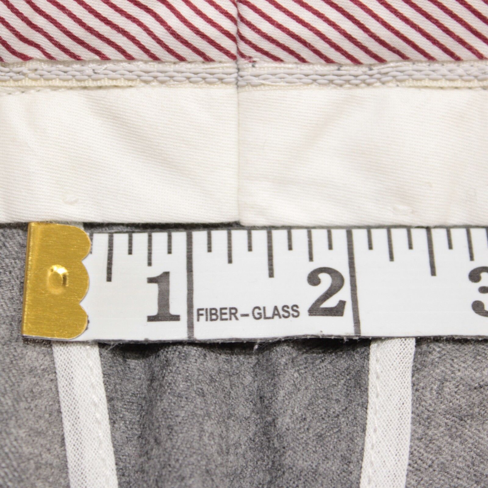 Luciano Barbera Luciano Barbera New with tags Dress Pants Size 34 US In Gray Size US 34 / EU 50 - 7 Thumbnail