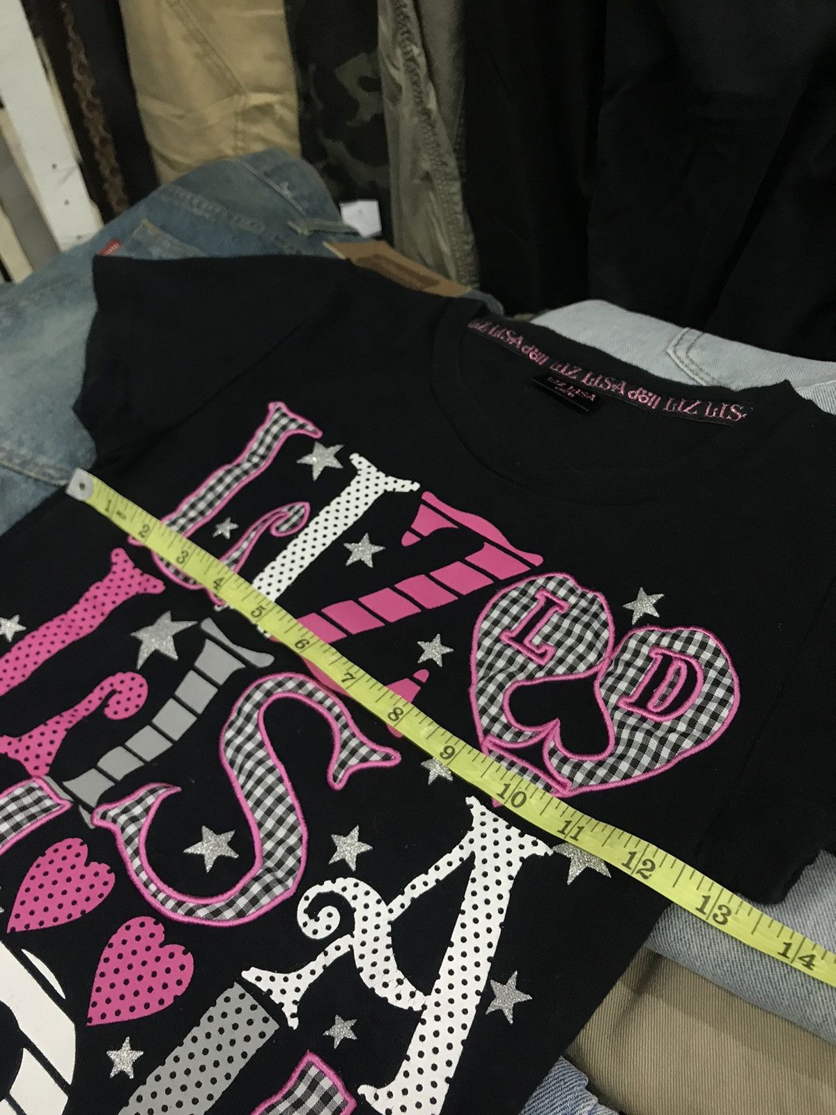 Beauty Beast × If Six Was Nine × Japanese Brand japanese