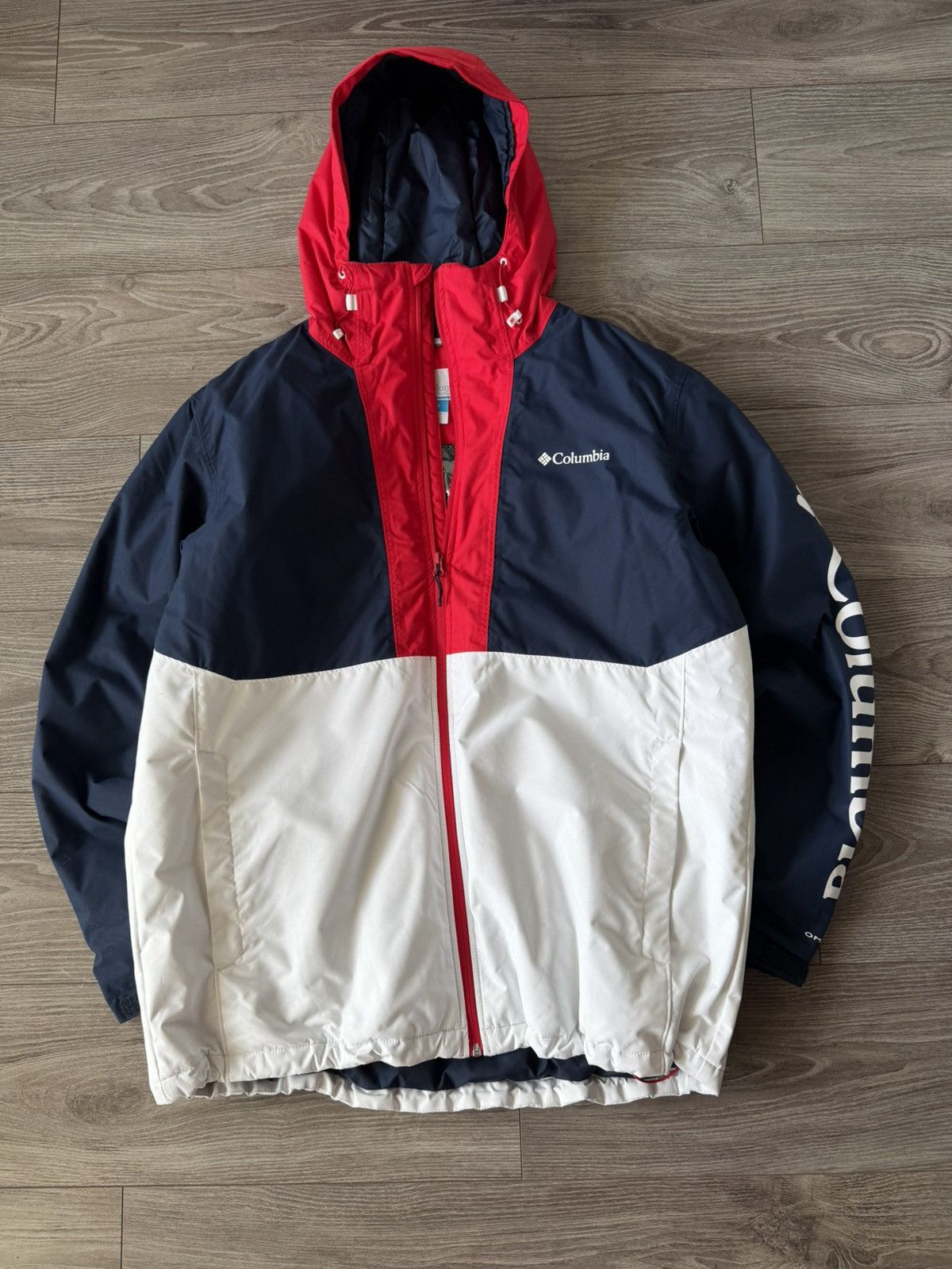 Columbia Columbia Omni-Tech Termo System Jacket Size US XL / EU 56 / 4 - 1 Thumbnail