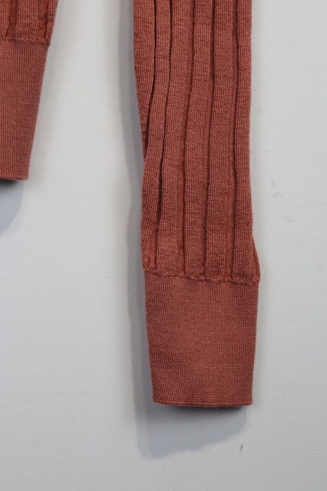 Tom Ford o1rshd1 FITS LIKE SMALL V Neck Sweater in Pink Size US S / EU 44-46 / 1 - 10 Thumbnail