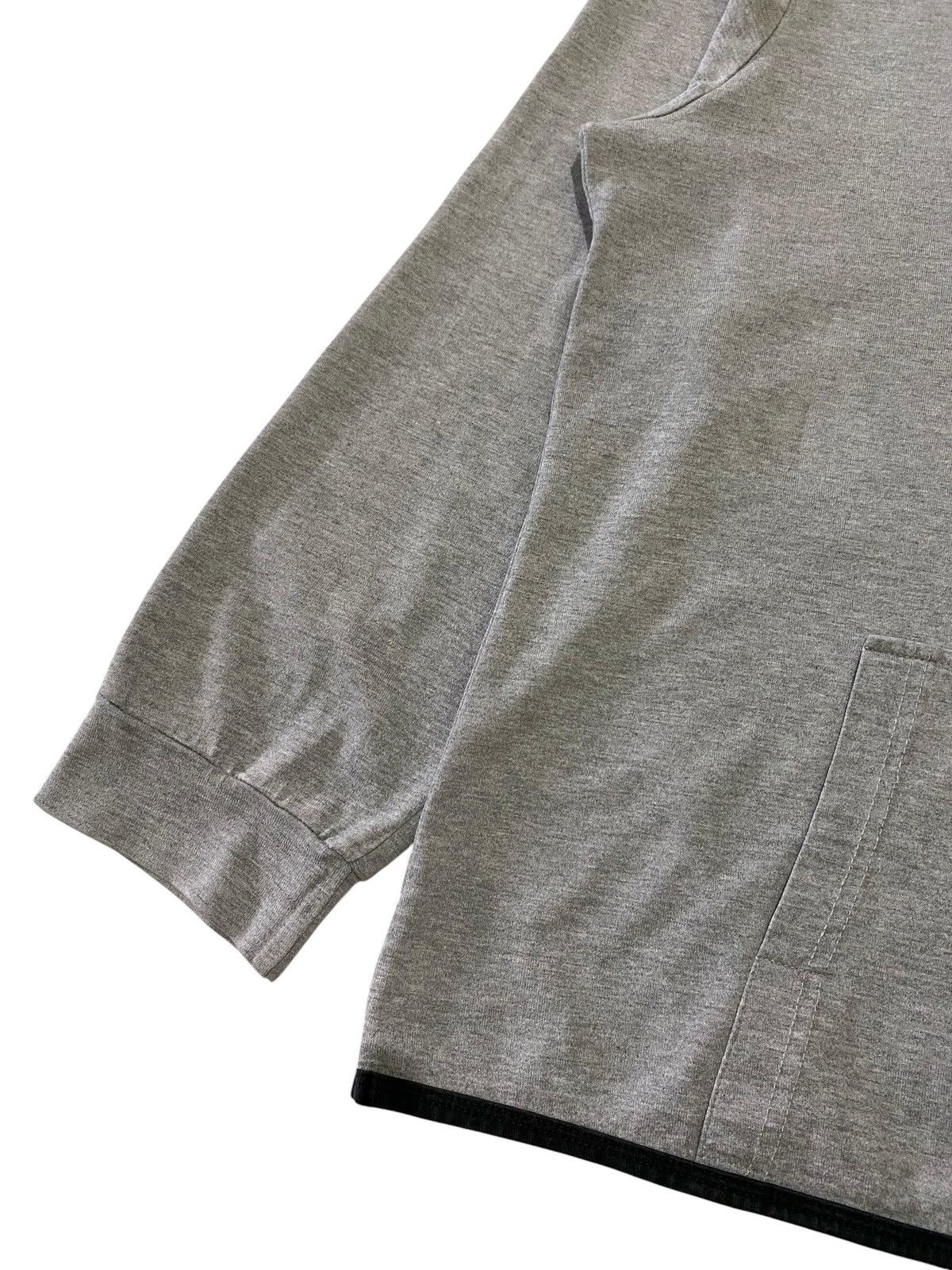 Japanese Brand Fur Japanese Clean Aesthetic Hoodie Essential Wear Style Size US L / EU 52-54 / 3 - 4 Thumbnail