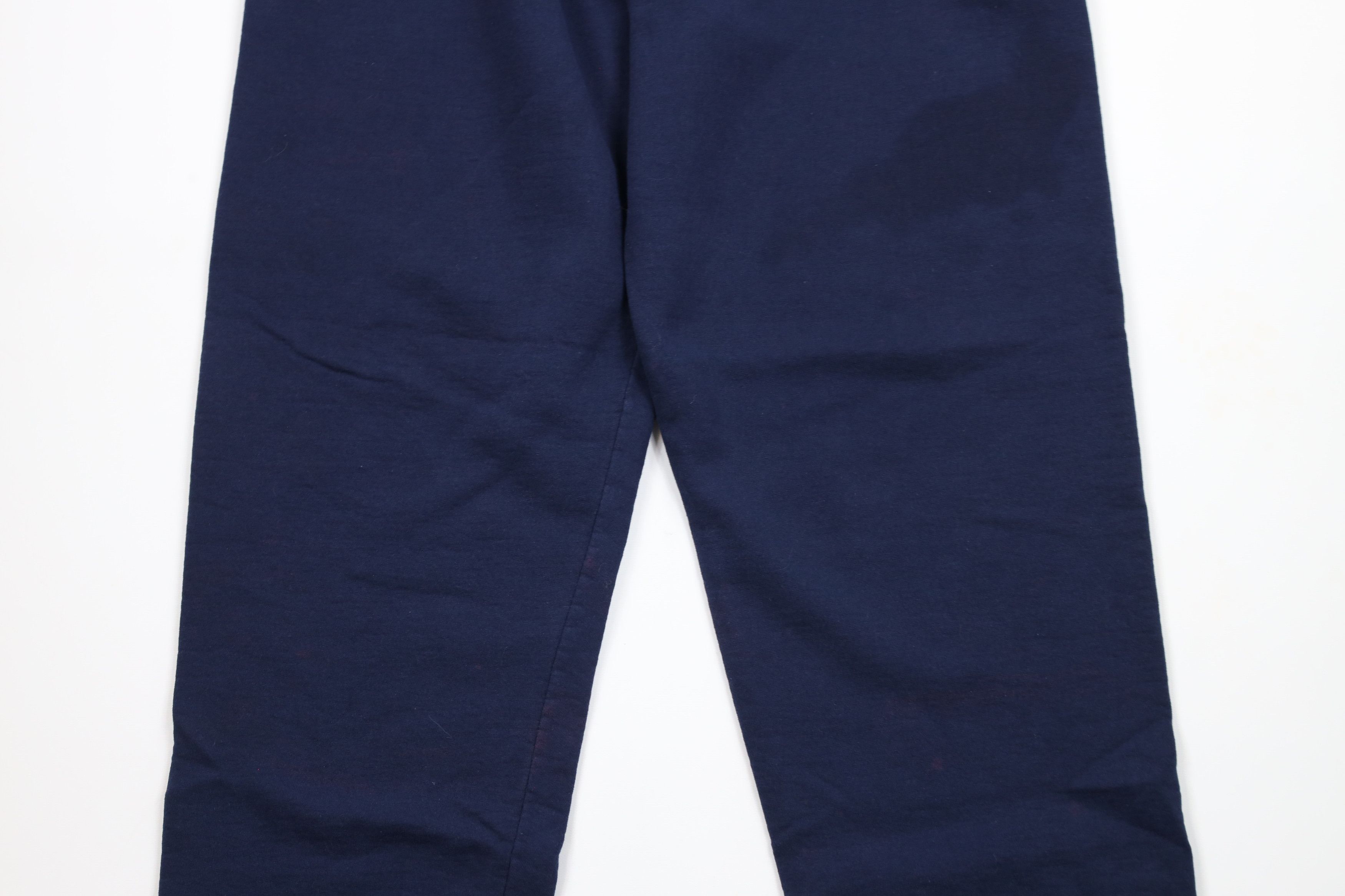 Vintage Vintage 90s Streetwear Heavyweight Sweatpants Joggers USA Size US 36 / EU 52 - 3 Thumbnail