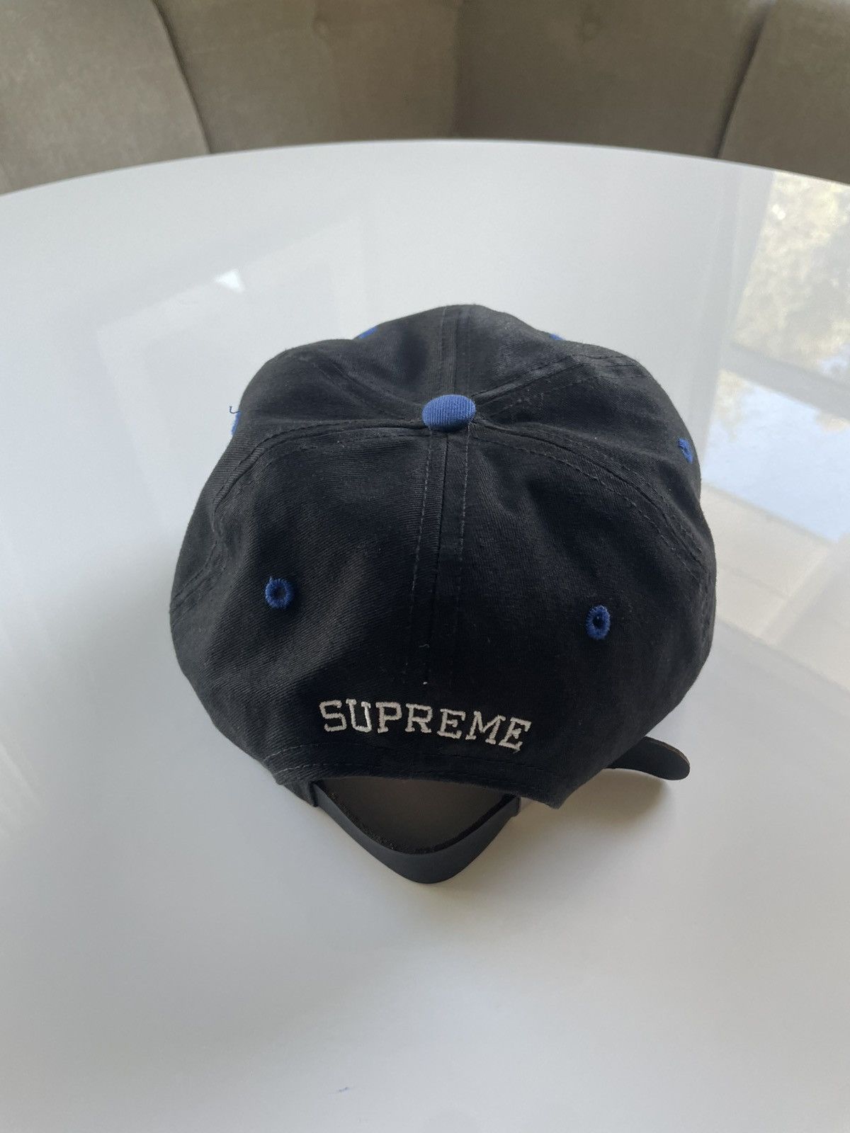 Supreme Supreme Two Tone OG Hat Size ONE SIZE - 2 Thumbnail