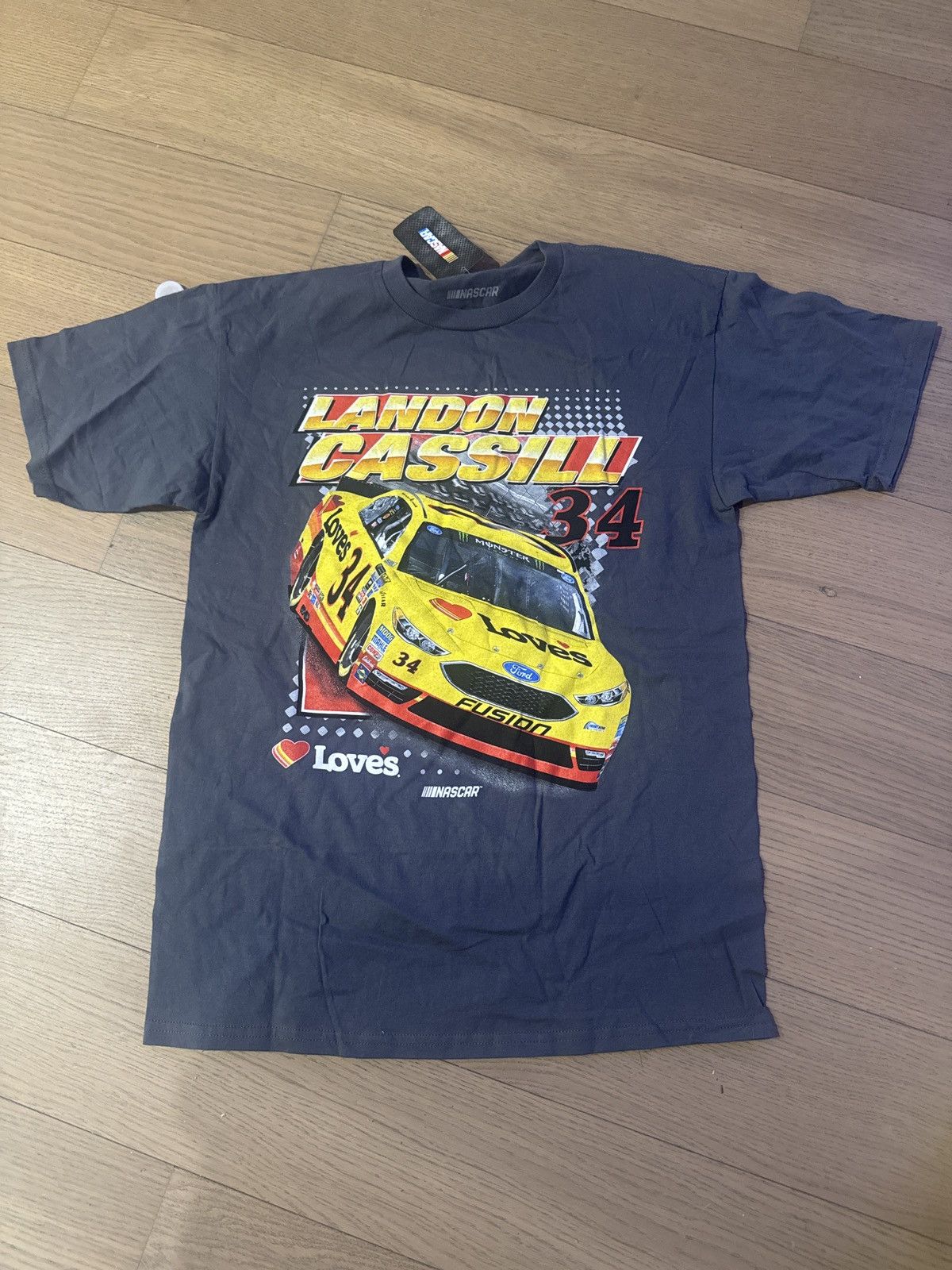 NASCAR landon cassill Size US M / EU 48-50 / 2 - 1 Thumbnail
