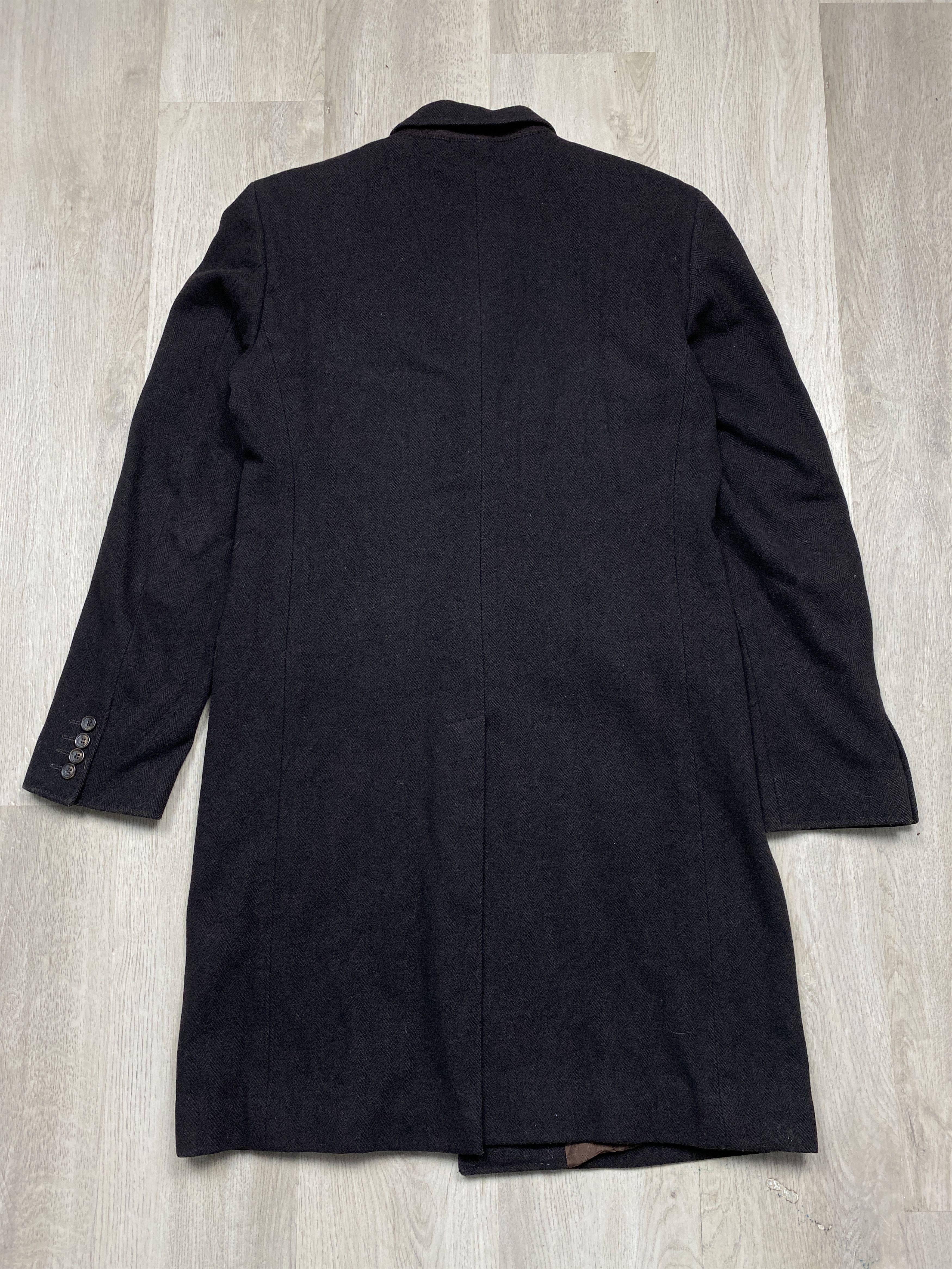 Dolce & Gabbana Dolce & Gabbana Vintage Wool Coat Size US M / EU 48-50 / 2 - 10 Thumbnail