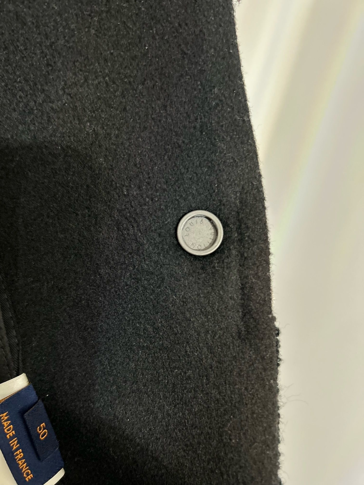 Louis Vuitton × Virgil Abloh Louie Vuitton Virgil Abloh NBA jacket Size US L / EU 52-54 / 3 - 6 Thumbnail