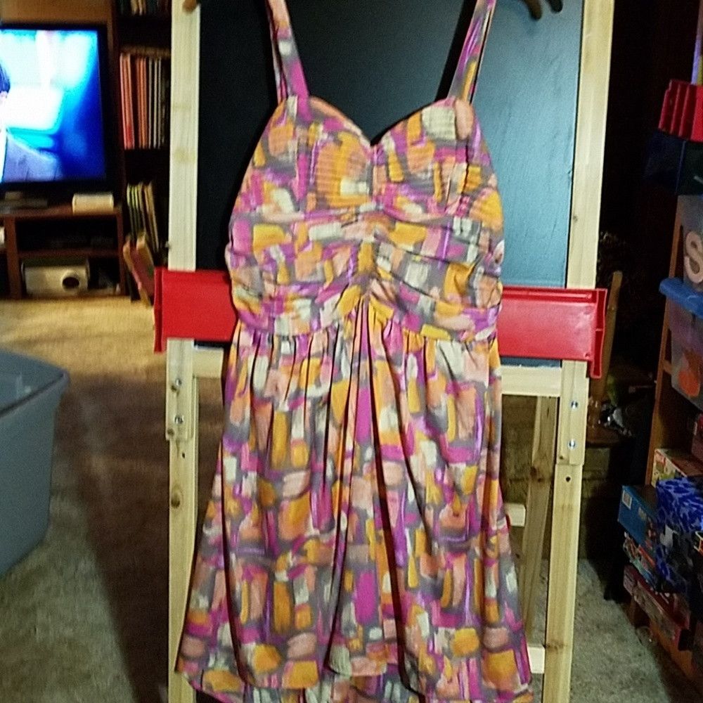 Other Lottie & Holly Large Adj Straps Smocked Back Size L / US 10 / IT 46 - 1 Thumbnail