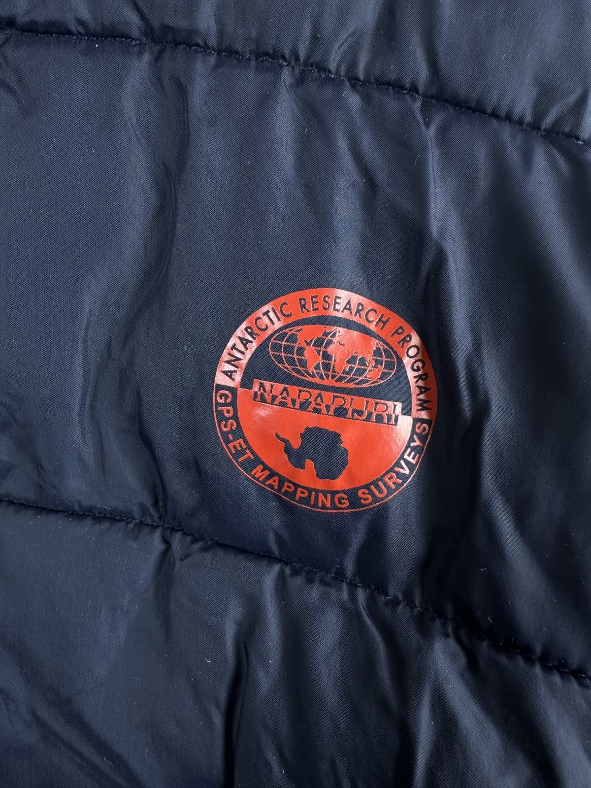 Napapijri Napapijri puffer synthetic down heavy recycled jacket Size US XL / EU 56 / 4 - 3 Thumbnail