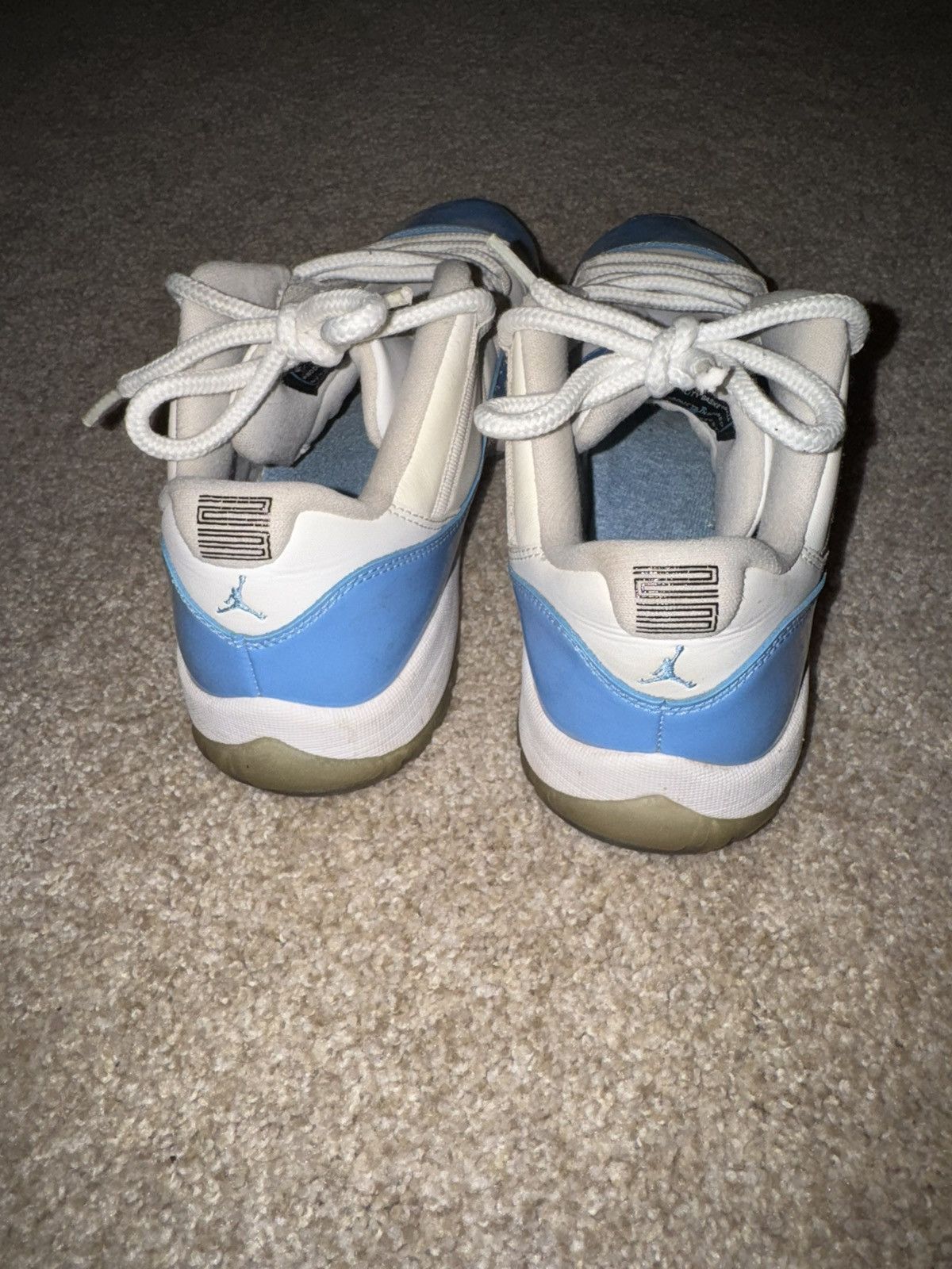 Jordan Brand Jordan Legend Blue Retro 11s Size US 10 / EU 43 - 5 Thumbnail