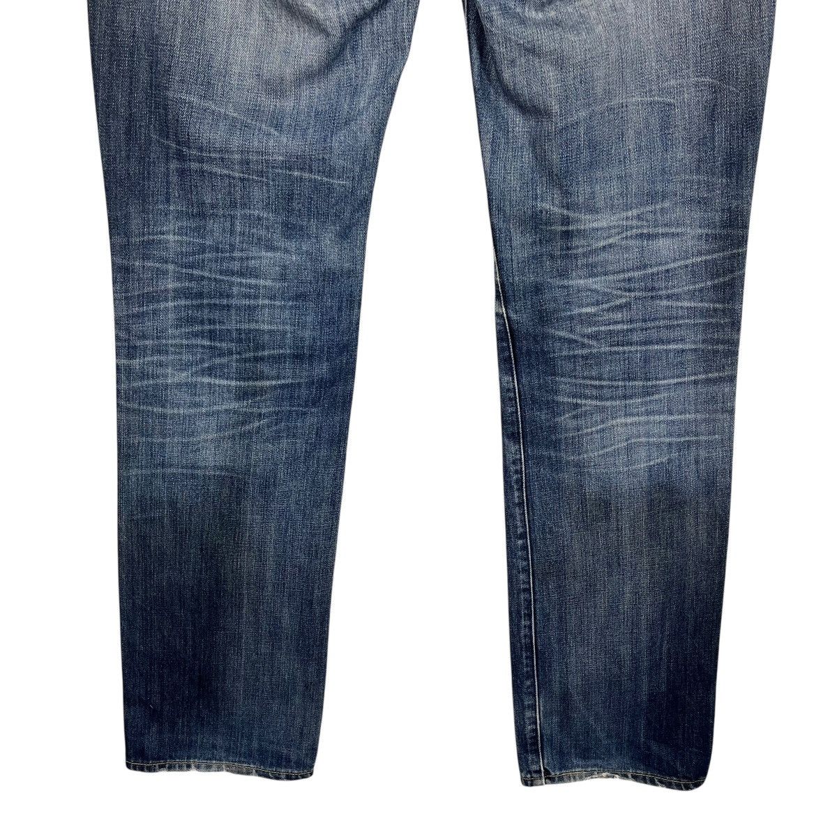 Levi's Vintage Y2k Levis Lot 505 Distressed Denim Jeans Size US 31 - 10 Thumbnail