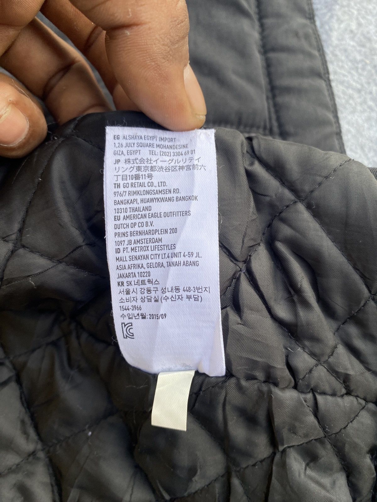 American Eagle Outfitters America eagle Faux Fur Trim Hooded Parka Jacket Size M / US 6-8 / IT 42-44 - 15 Thumbnail