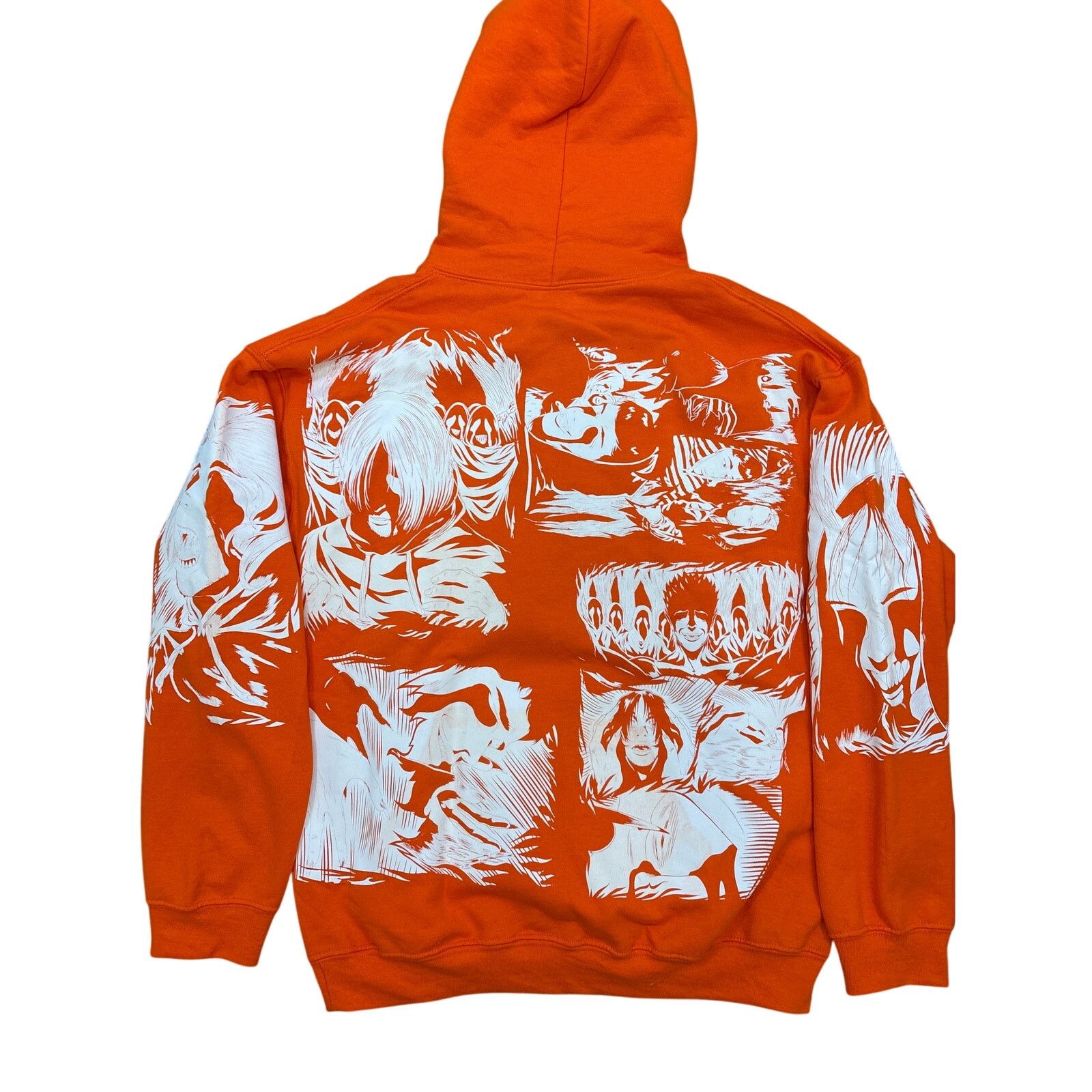 Ghost Supply Rare Ghost Supply x Gizmo Collab orange chain drawstrings M Size US M / EU 48-50 / 2 - 3 Thumbnail