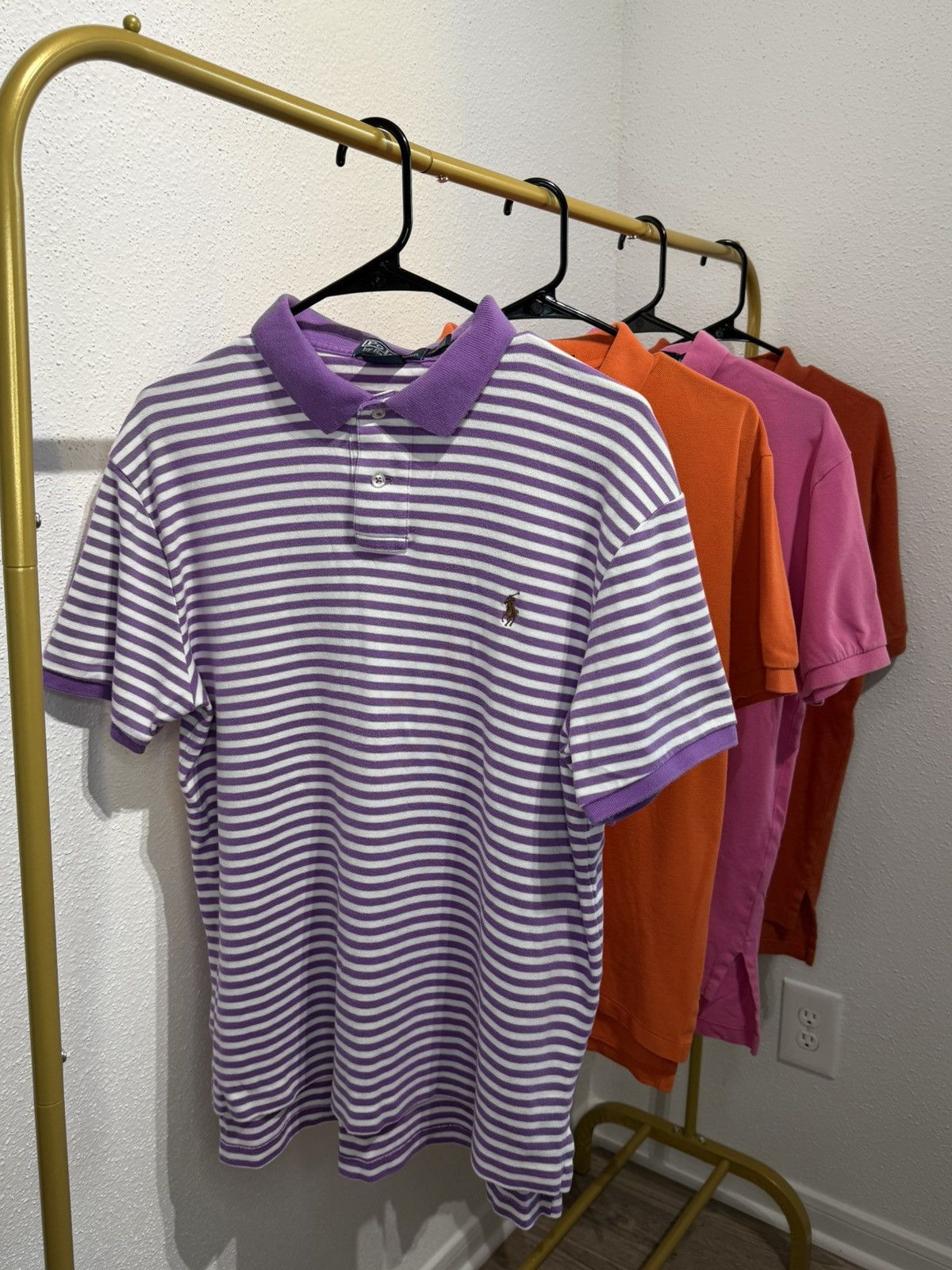 Polo Ralph Lauren 4 Polo Ralph Lauren Men’s Polo Shirts size L Size US L / EU 52-54 / 3 - 5 Thumbnail