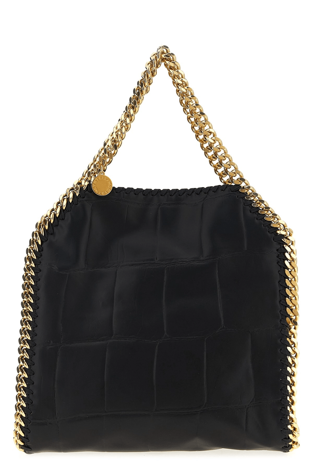 Stella McCartney STELLA MCCARTNEY Falabella Mini Embossed Tote Bag Size ONE SIZE - 1 Thumbnail