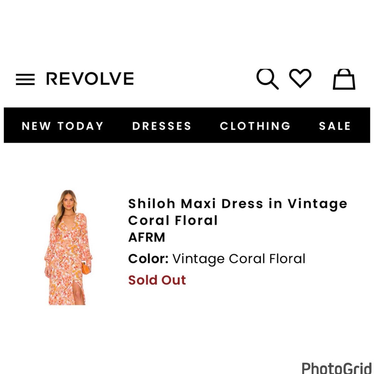 REVOLVE Revolve AFRM Floral Maxi Dress Size S / US 4 / IT 40 - 15 Thumbnail