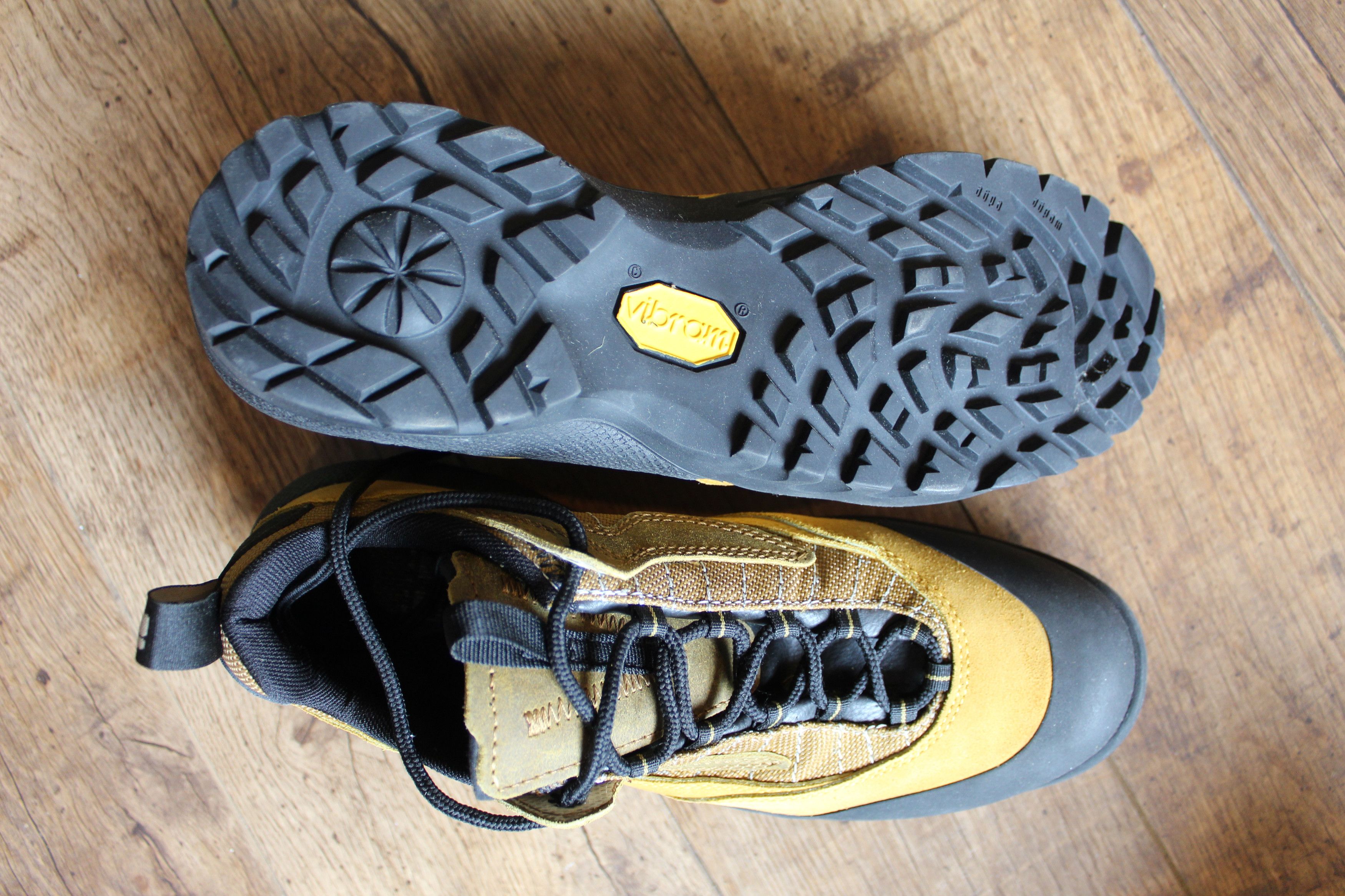 Fila FILA Outdoor CERRO (1997) – Deadstock / Rare – Size 11 US Size US 11 / EU 44 - 5 Thumbnail