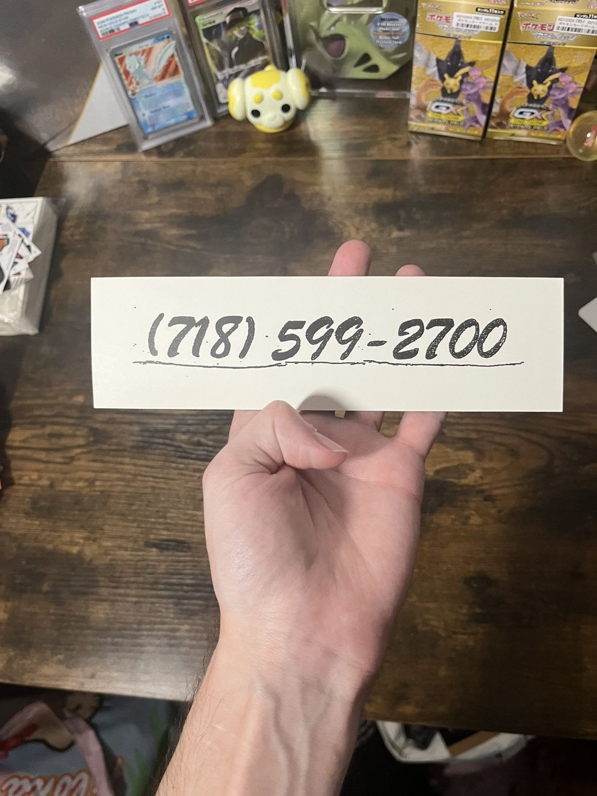 Supreme Supreme brooklyn box logo sticker Size ONE SIZE - 2 Thumbnail