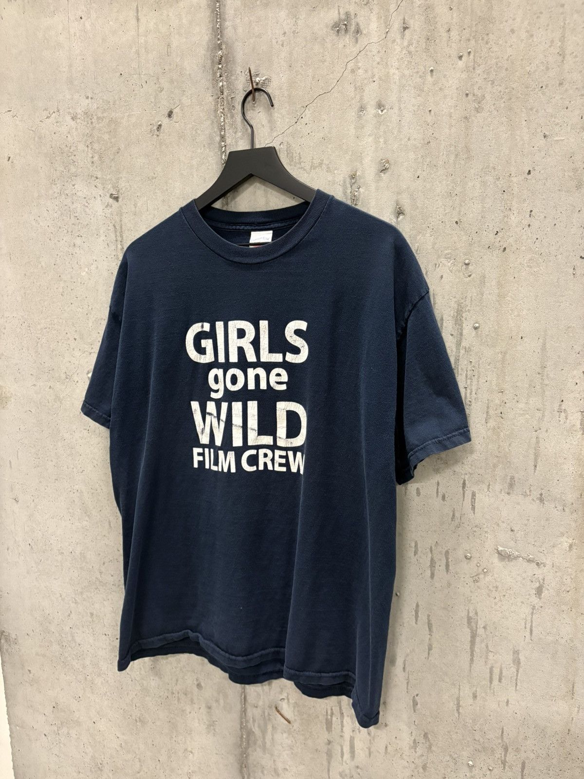 Vintage Vintage Girls Gone Wild Shirt Thrashed Faded Grunge Band Size US XL / EU 56 / 4 - 3 Thumbnail