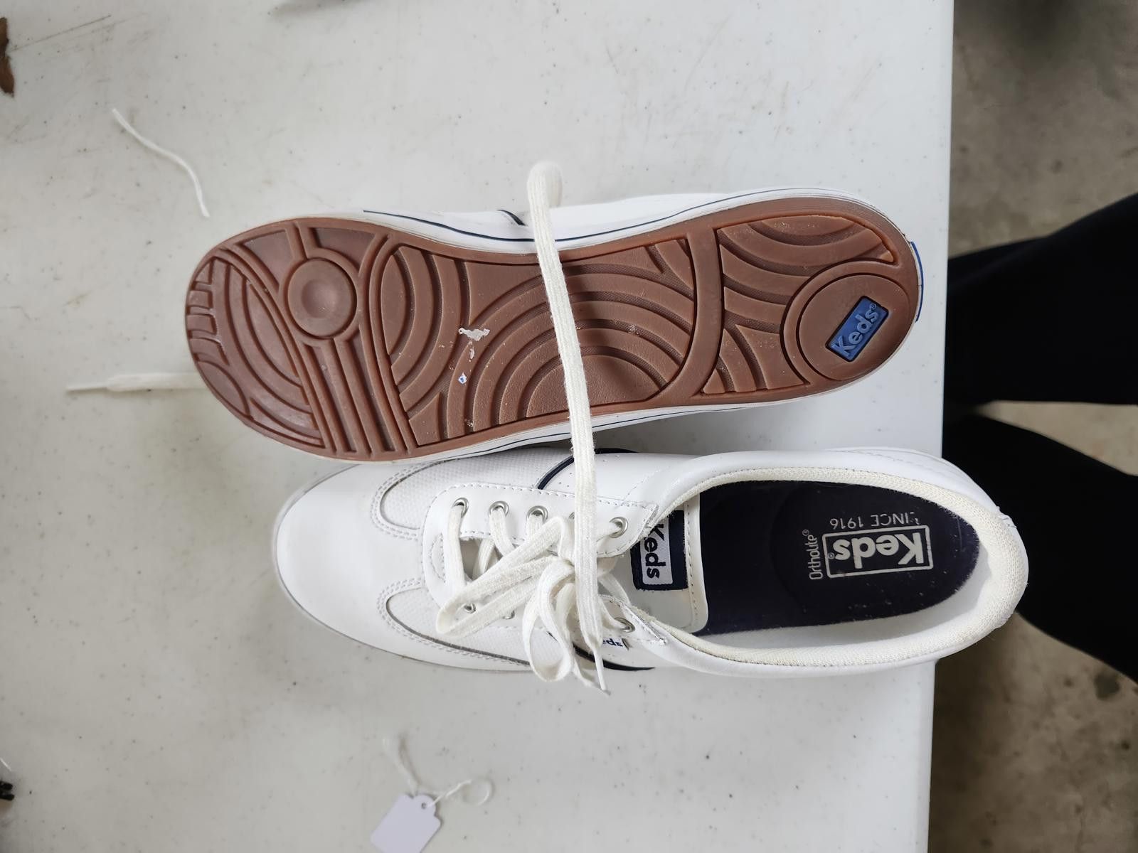 Keds Keds Ortholite Size US 10 / IT 40 - 3 Thumbnail