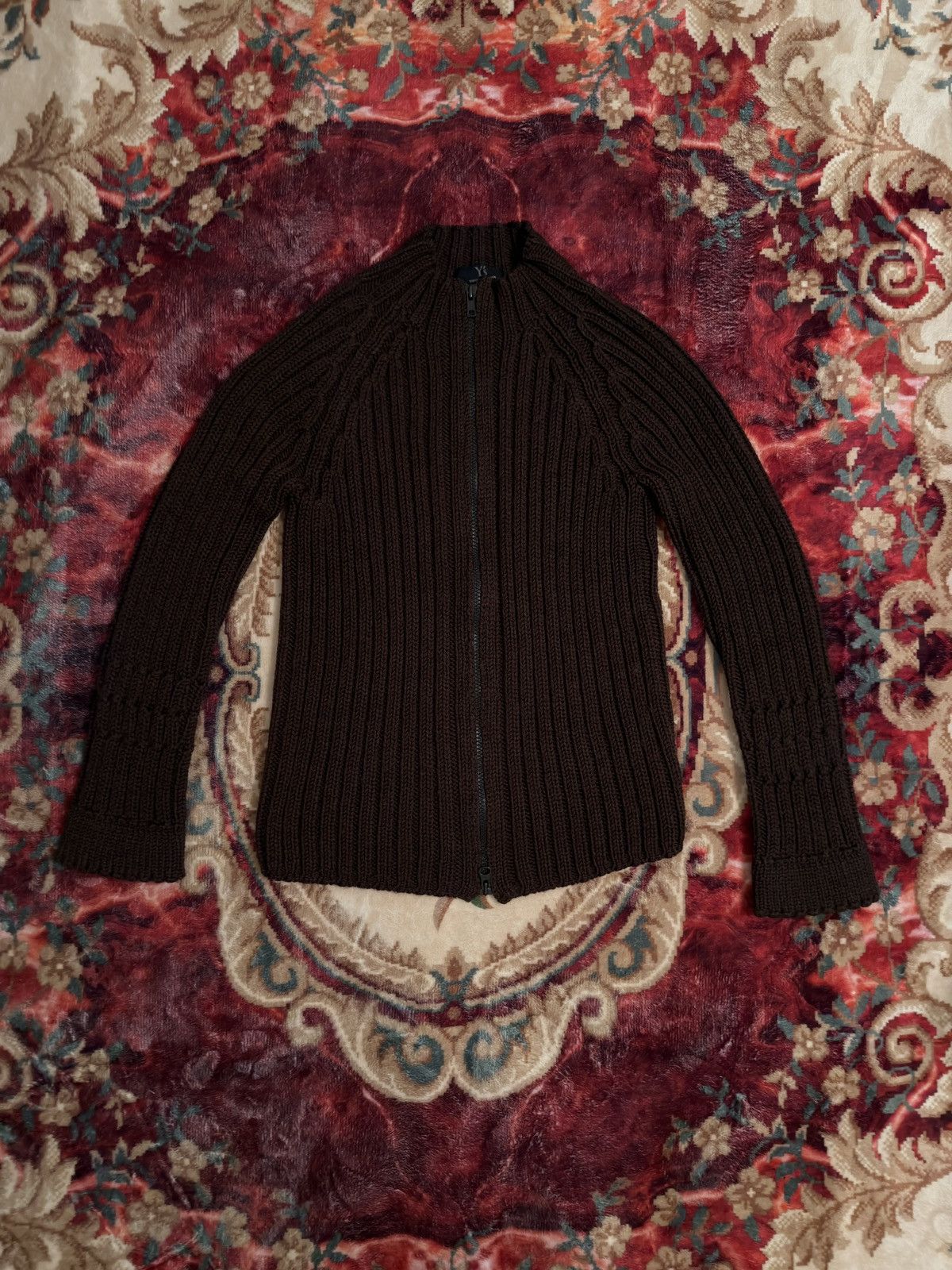 Yohji Yamamoto Y’s yohji yamamoto knit sweater Size M / US 6-8 / IT 42-44 - 1 Thumbnail