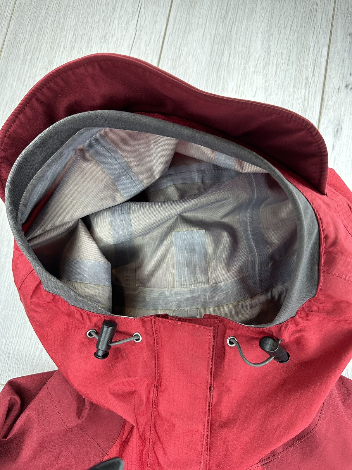 Marmot Marmot Light zip red jacket Size US L / EU 52-54 / 3 - 3 Thumbnail