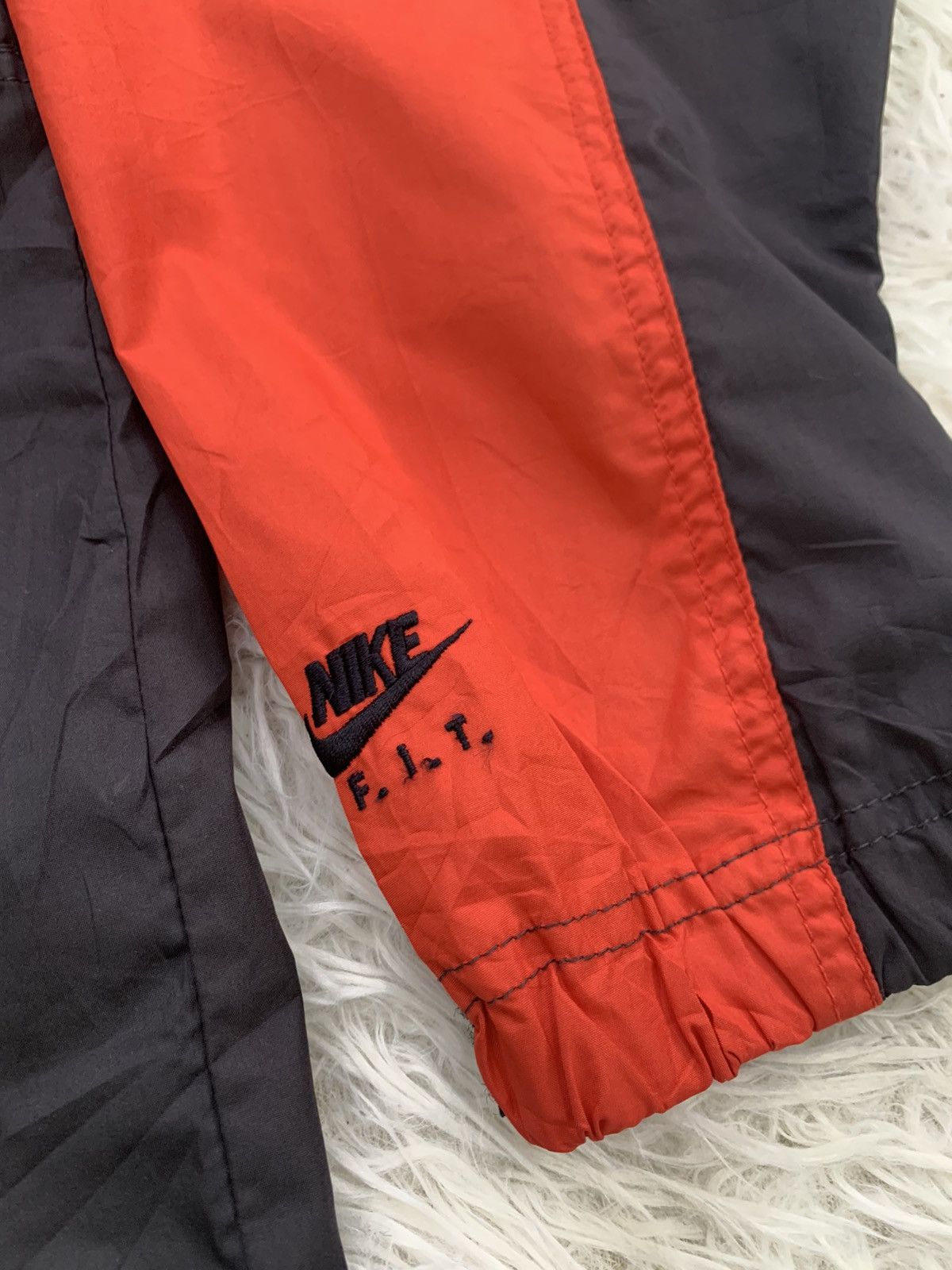 Nike ACG Nike ACG Anorak Jacket Hooded Size US L / EU 52-54 / 3 - 6 Thumbnail