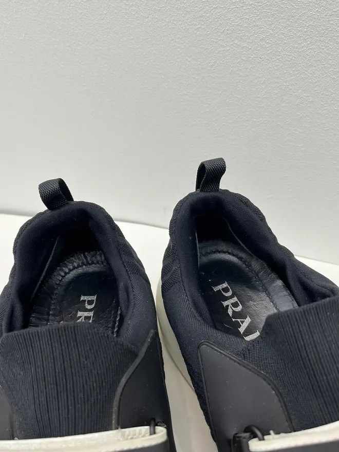 Prada Prada Black Label Sneakers Size US 7 / IT 37 - 7 Thumbnail