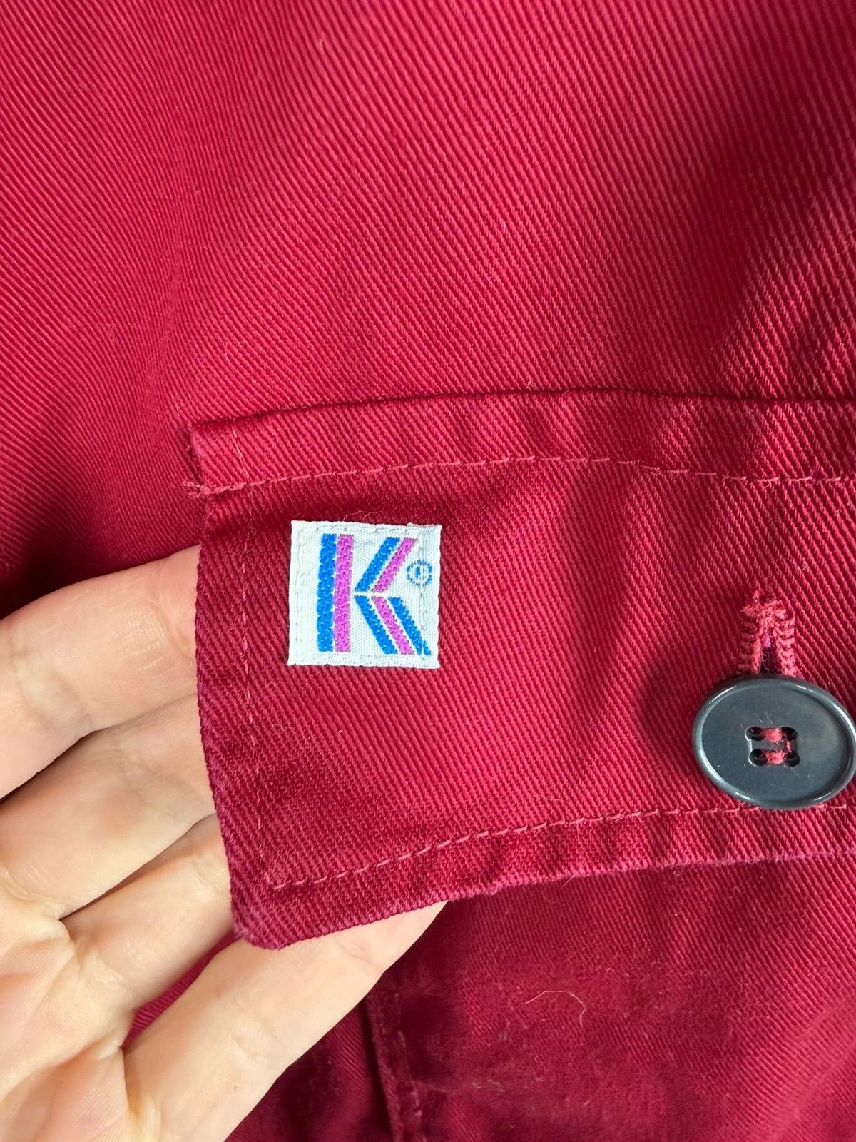 Other Vintage Work Jacket Collared size XL Size US XL / EU 56 / 4 - 5 Thumbnail