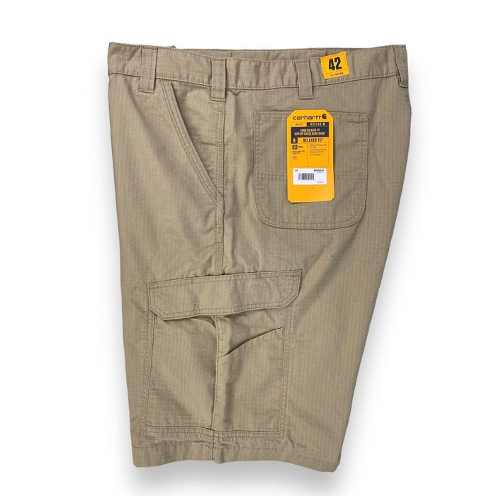 Carhartt NEW CARHARTT Relaxed Fit Ripstop Cargo Size 42 Mens Shorts ...